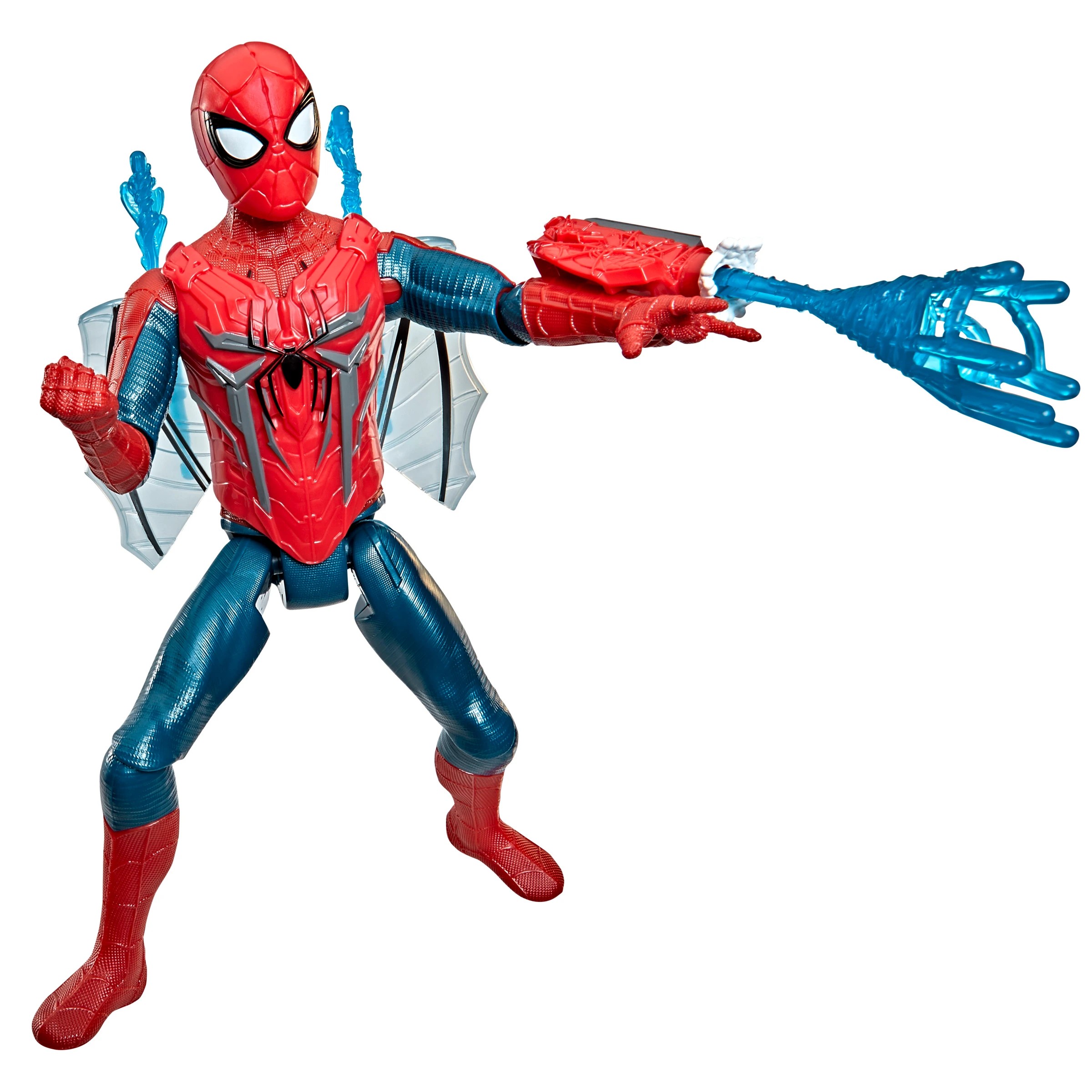 3 Marvel Spider-Man Titan Series Brand New Day Playset, 3 of 5
