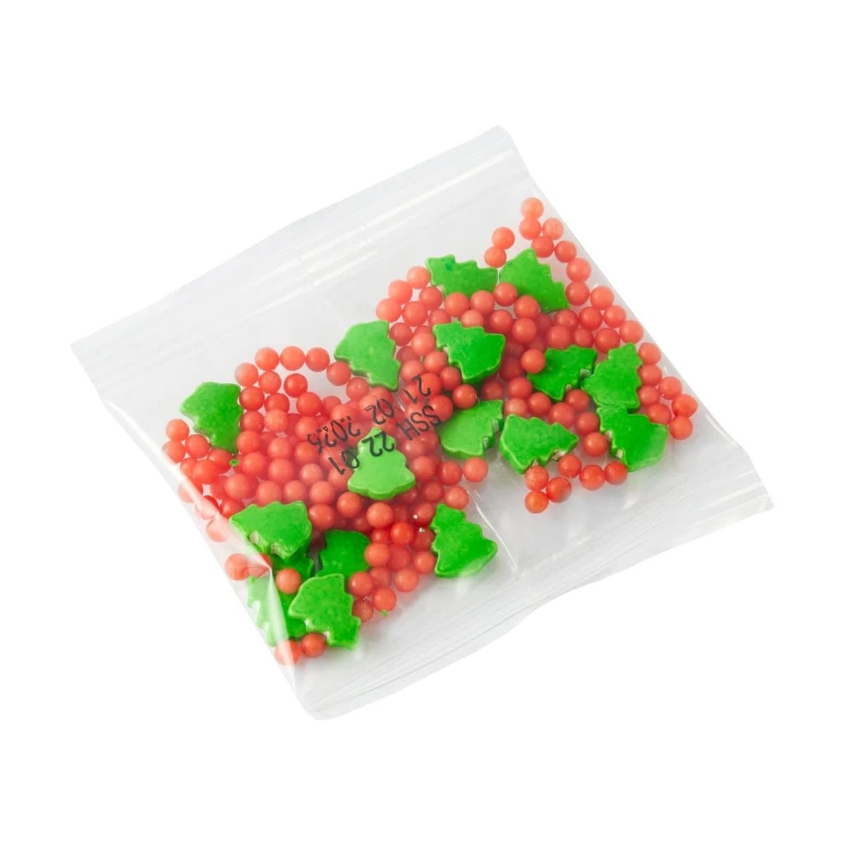 6 Amos 4D Gummy Blocks Christmas Tree Kit 200g, 6 of 8