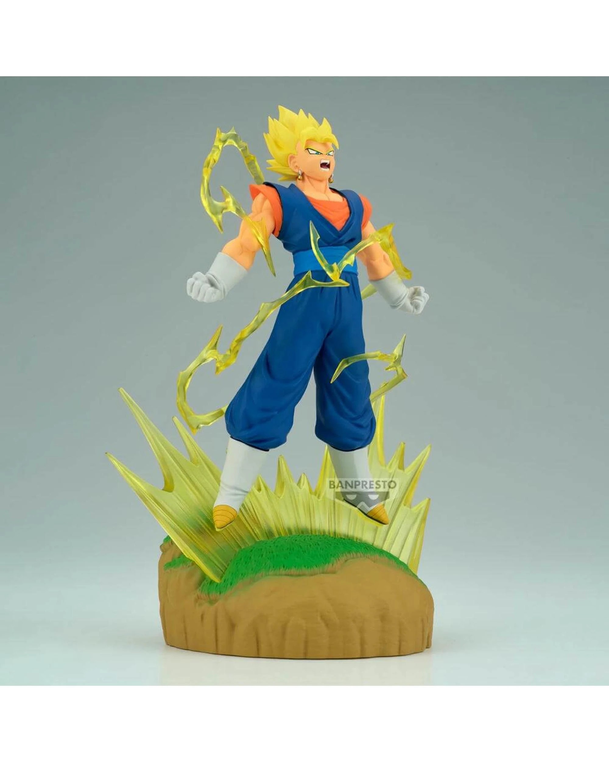 2 Banpresto History Box Dragon Ball Z Vegito Figure, 2 of 6