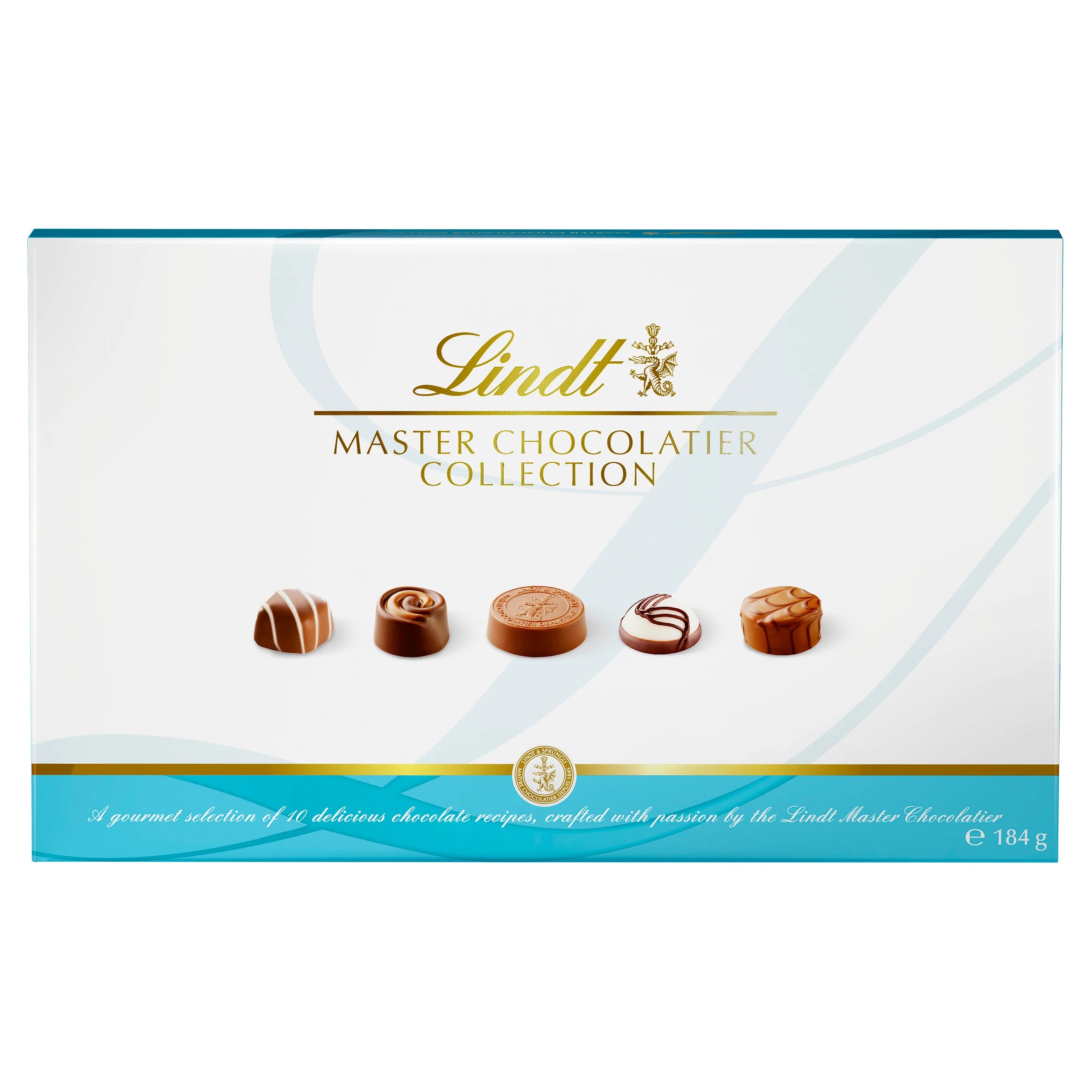 2 Lindt Master Chocolatier Collection 184g, 2 of 6