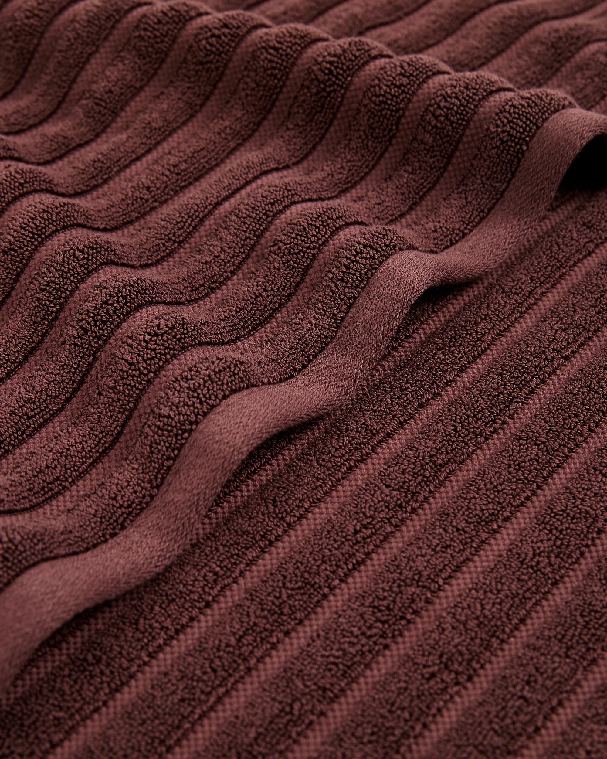 2 Target Luxury Egyptian Cotton Pile Bath Mat - Brown, 2 of 3