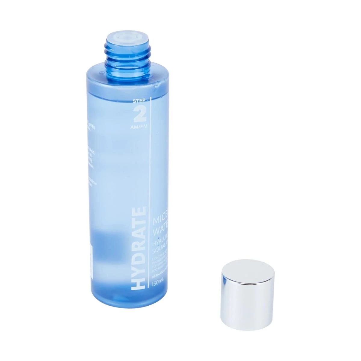 2 OXX Skincare Step 2 AM/PM Micellar Water 150ml - Hyaluronic Acid and Squalane, 2 of 5