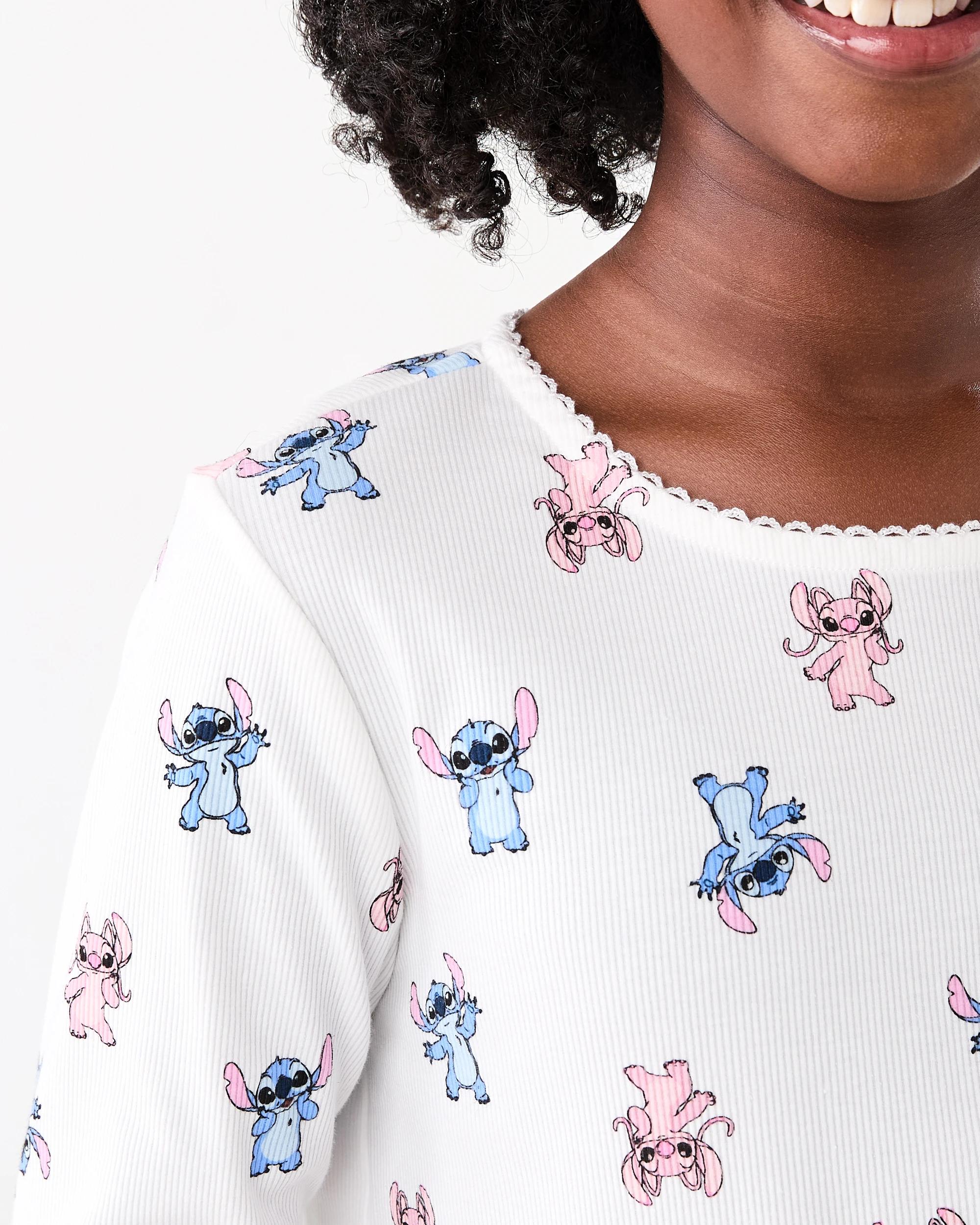 5 Disney Lilo & Stitch License Pyjama Set Stitch, 5 of 6