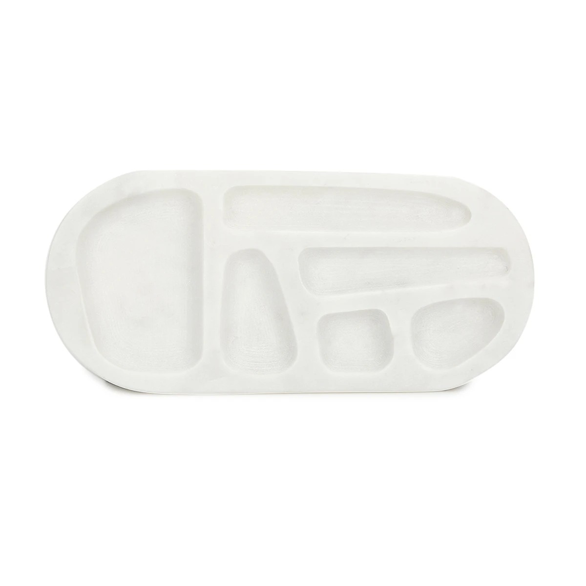 1 Marble Jewellery Tray, 1 of 5