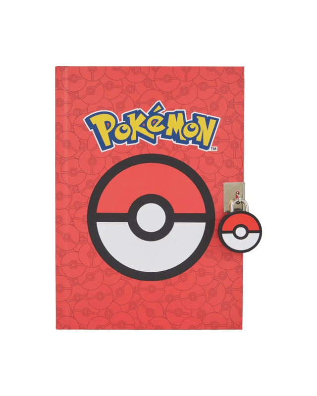 Pokemon Lockable Jou