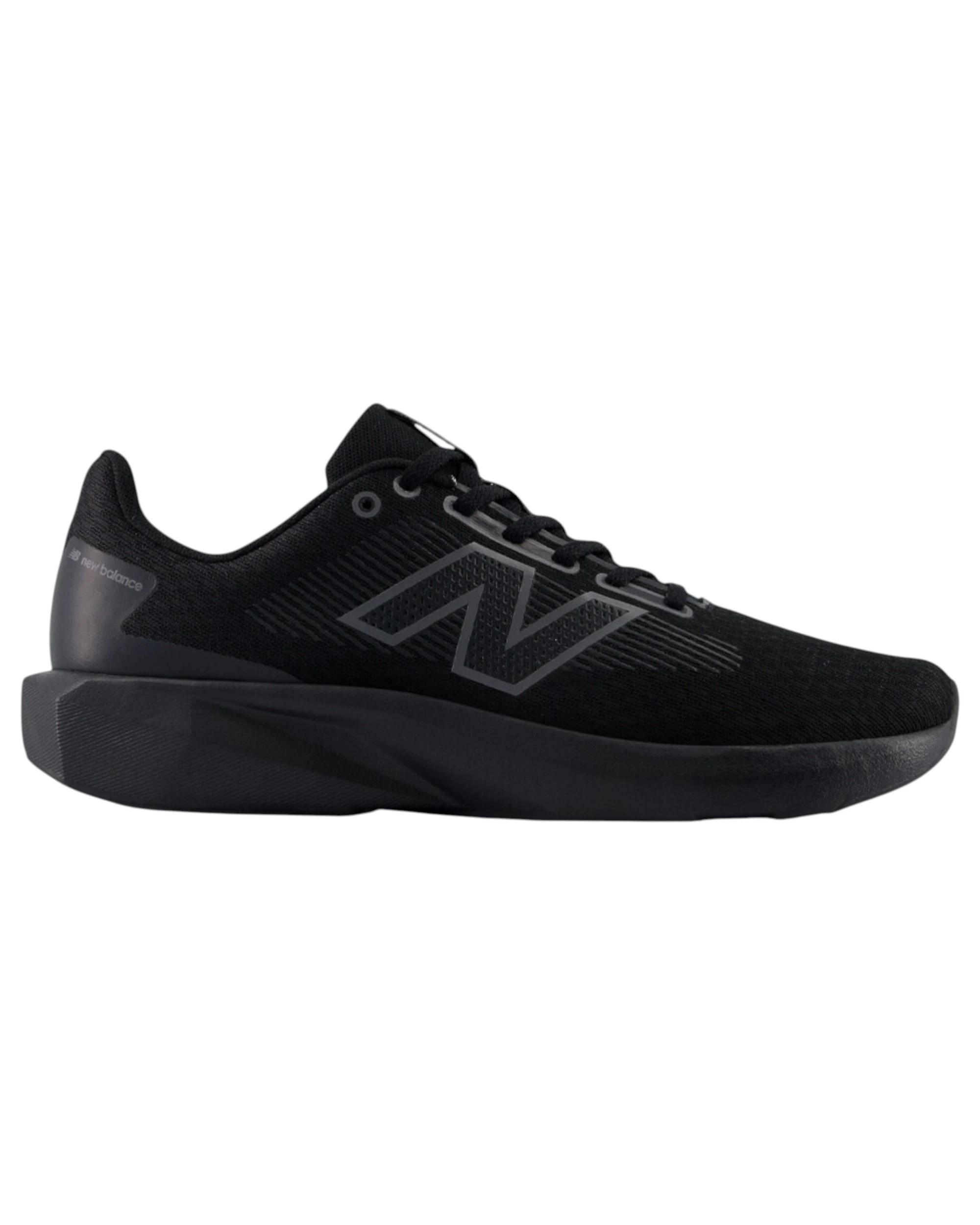 1 New Balance Mens 413 Black Athletic Running Shoes BLACK, 1 of 7