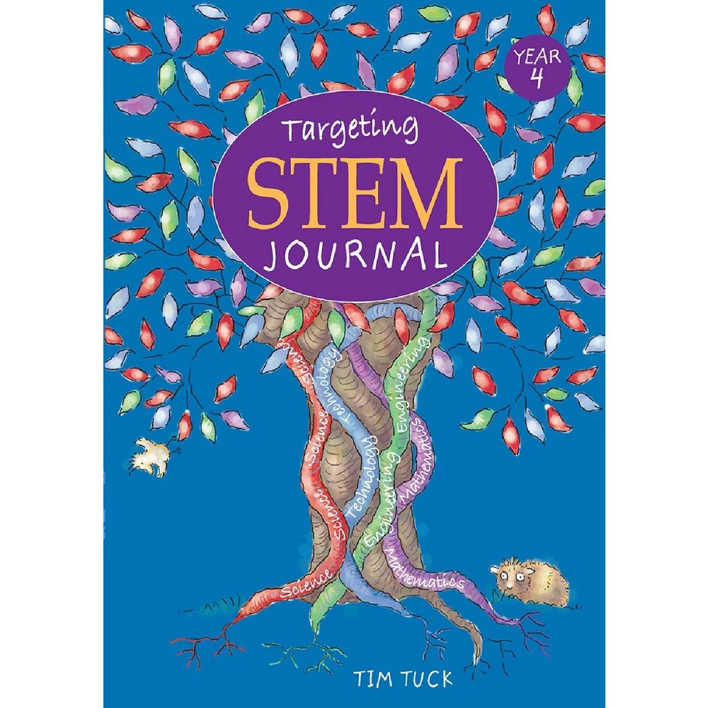 1 Targeting STEM Journal Year 4, 1 of 1