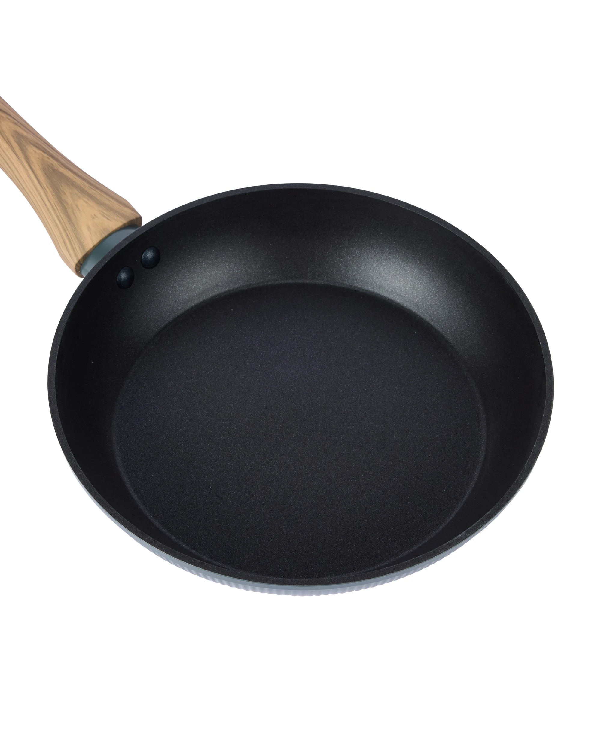 4 24cm Linear Frypan - Wood Look, 4 of 7