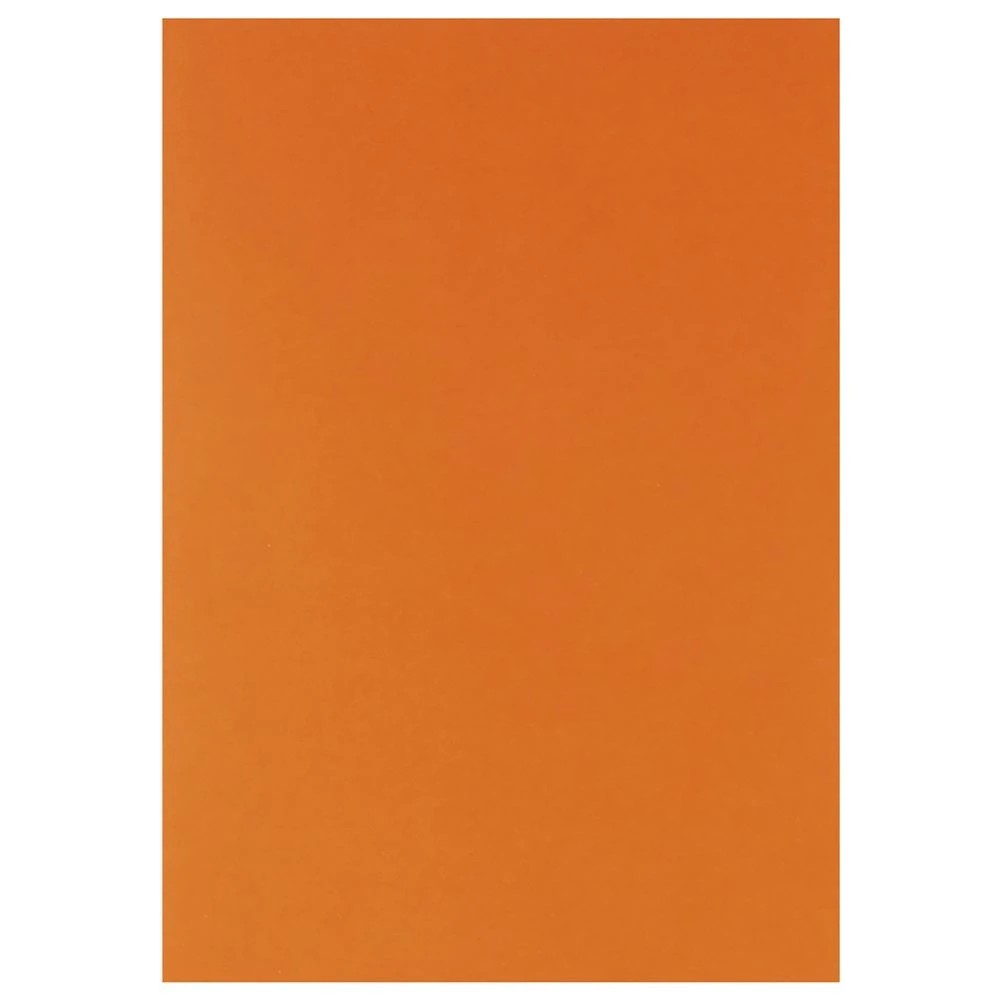 2 Quill A4 210gsm Board Orange 25 Pack, 2 of 4