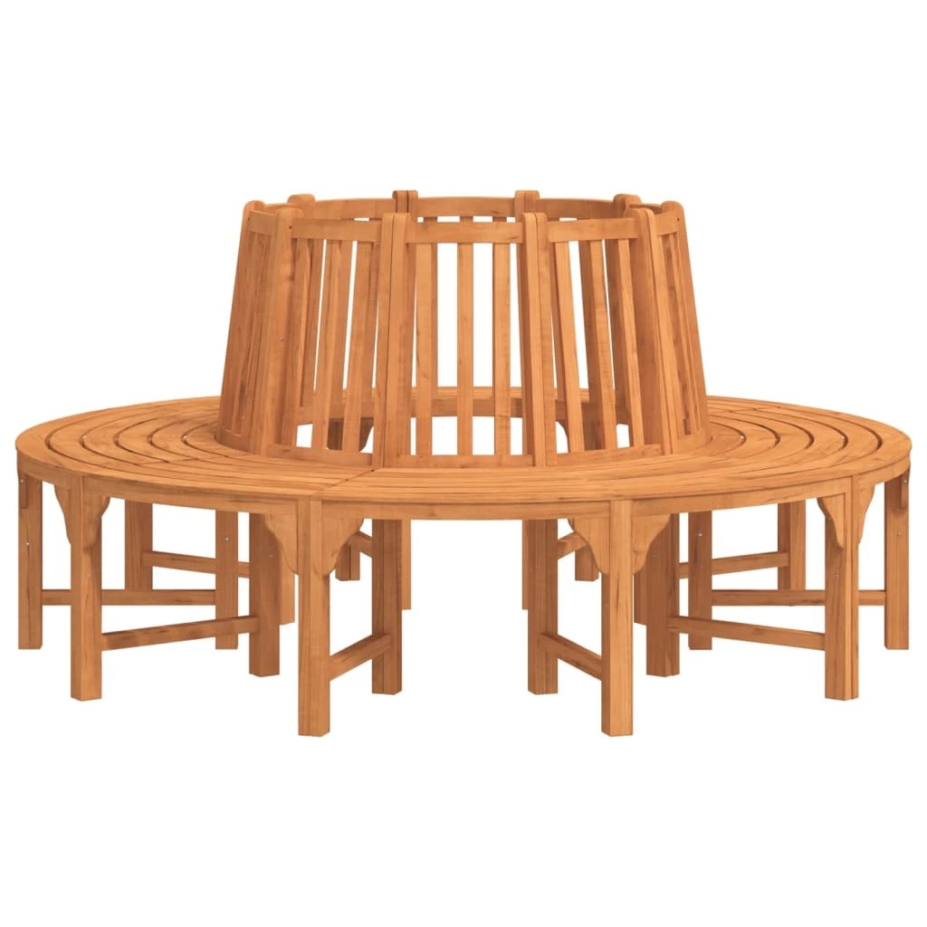 1 Vidaxl Bench - Brown, 1 of 5