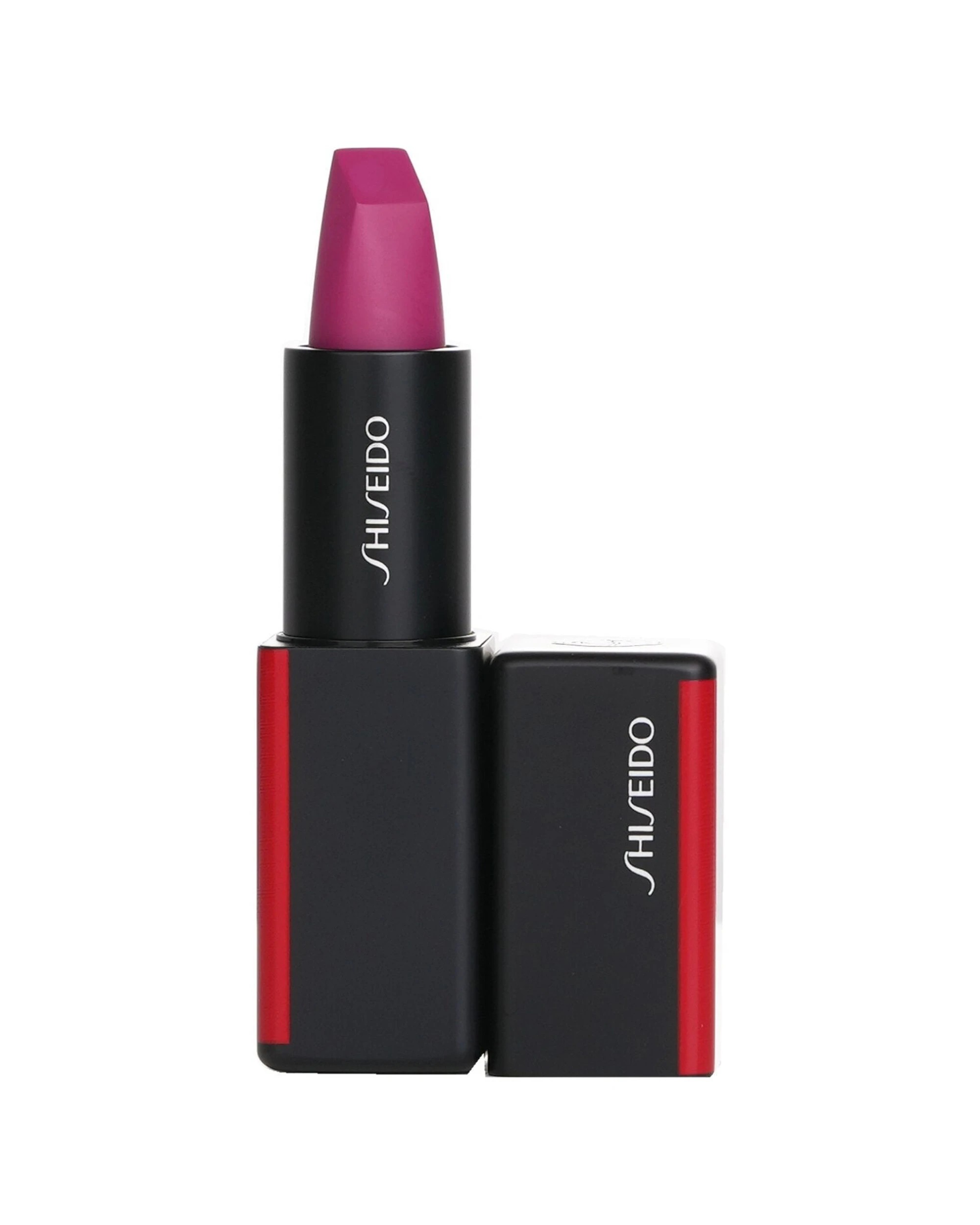 1 Shiseido Modernmatte Non Drying Long Lasting Matte Powder Lipstick 518 4g - Pink, 1 of 1