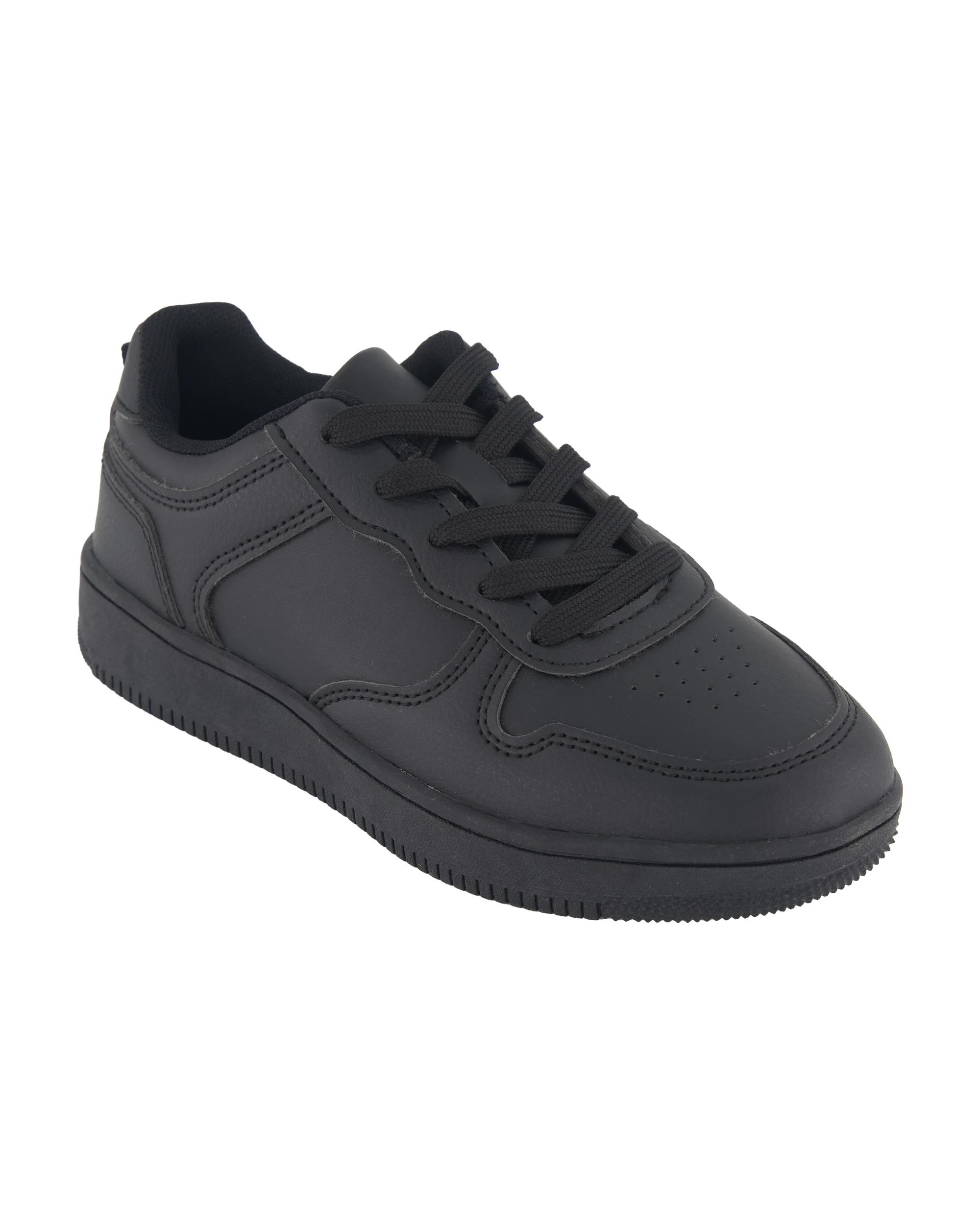 1 Senior Dash Sneakers Black, 1 of 5