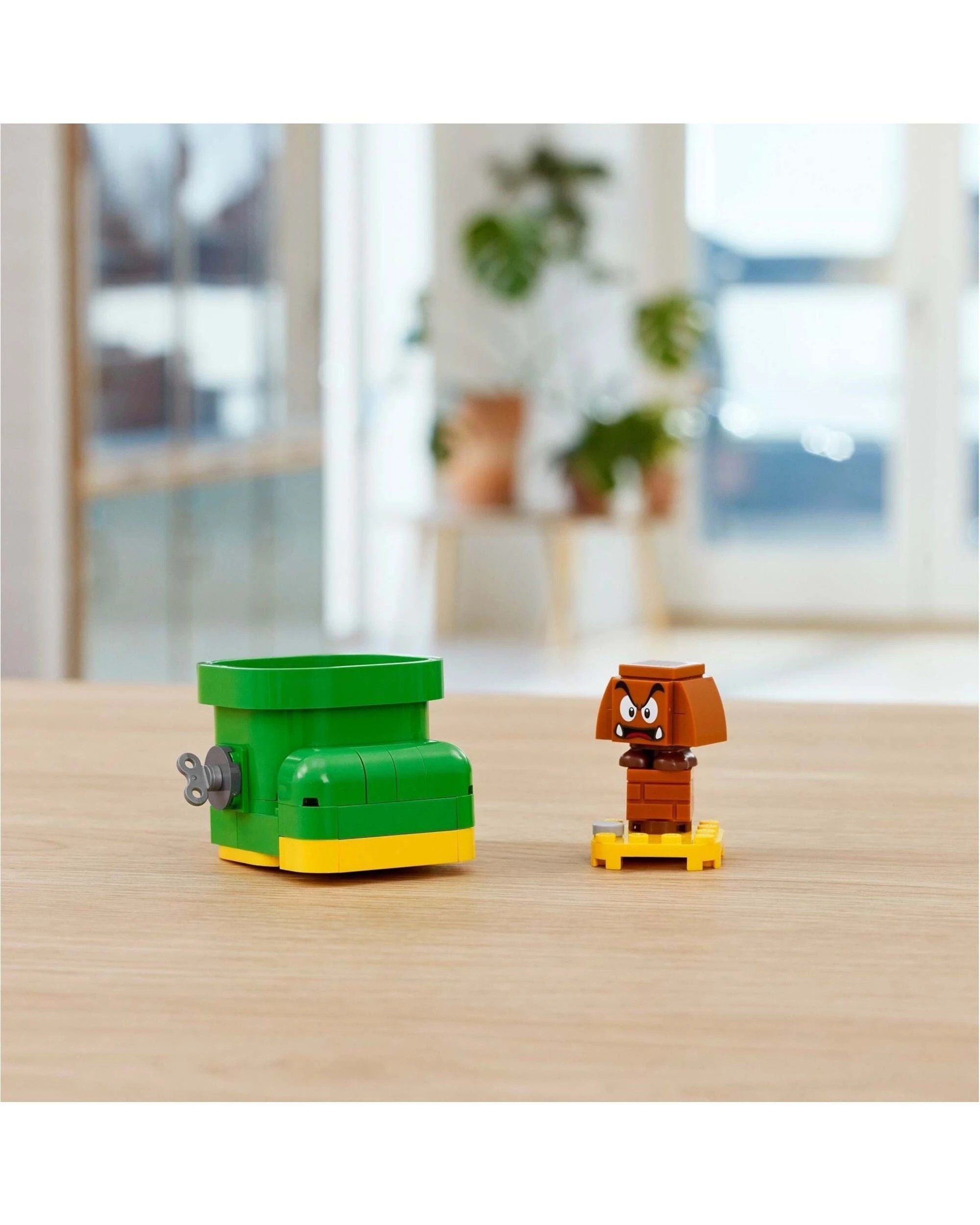 5 LEGO Super Mario Series 71404 Goomba's Shoe, 5 of 5