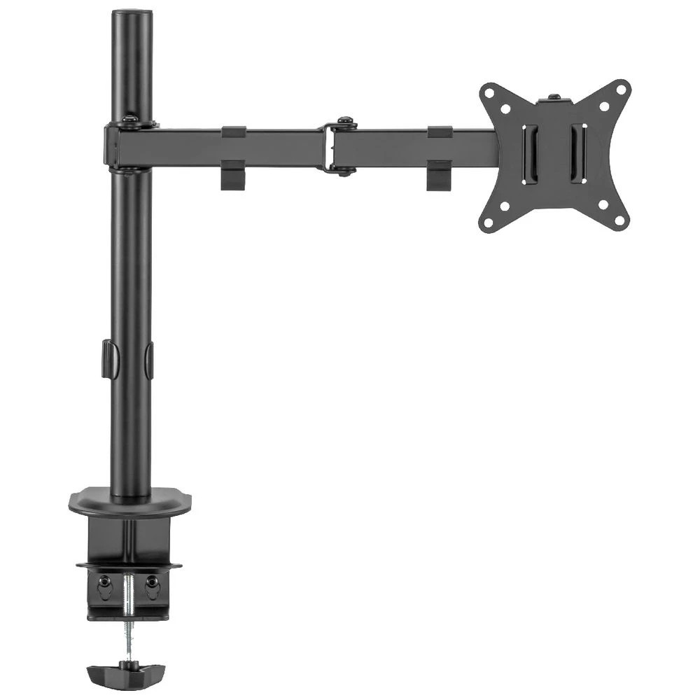 5 Keji Single Monitor Pole Arm 17"-32", 5 of 10