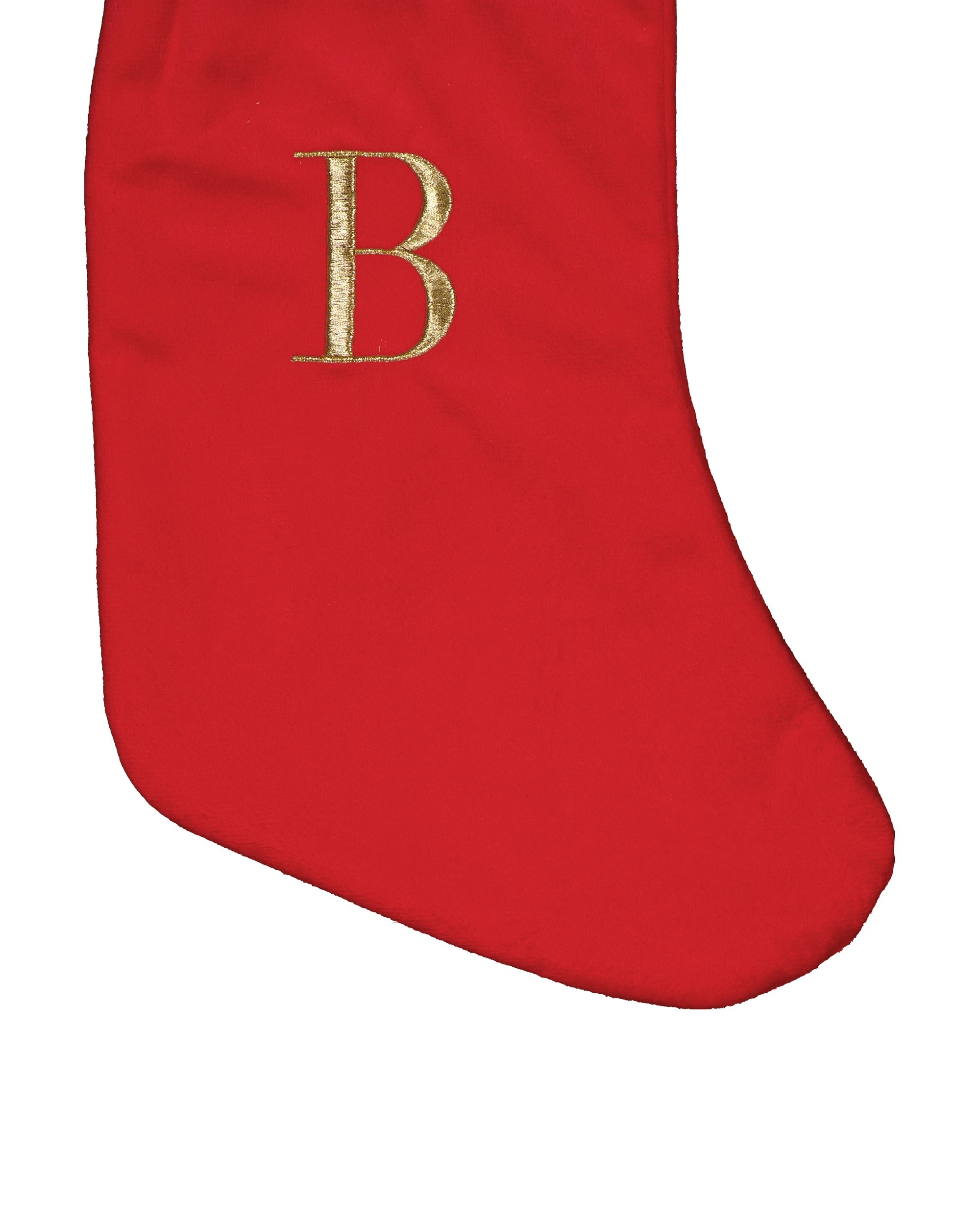 3 Letter B Stocking, 3 of 4