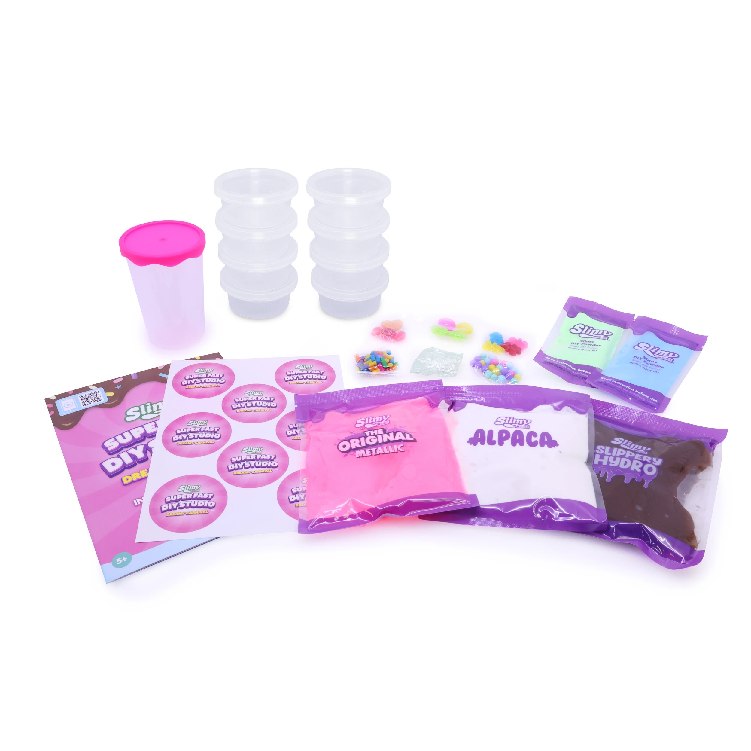 4 Slimy Super Fast DIY Studio, 4 of 7