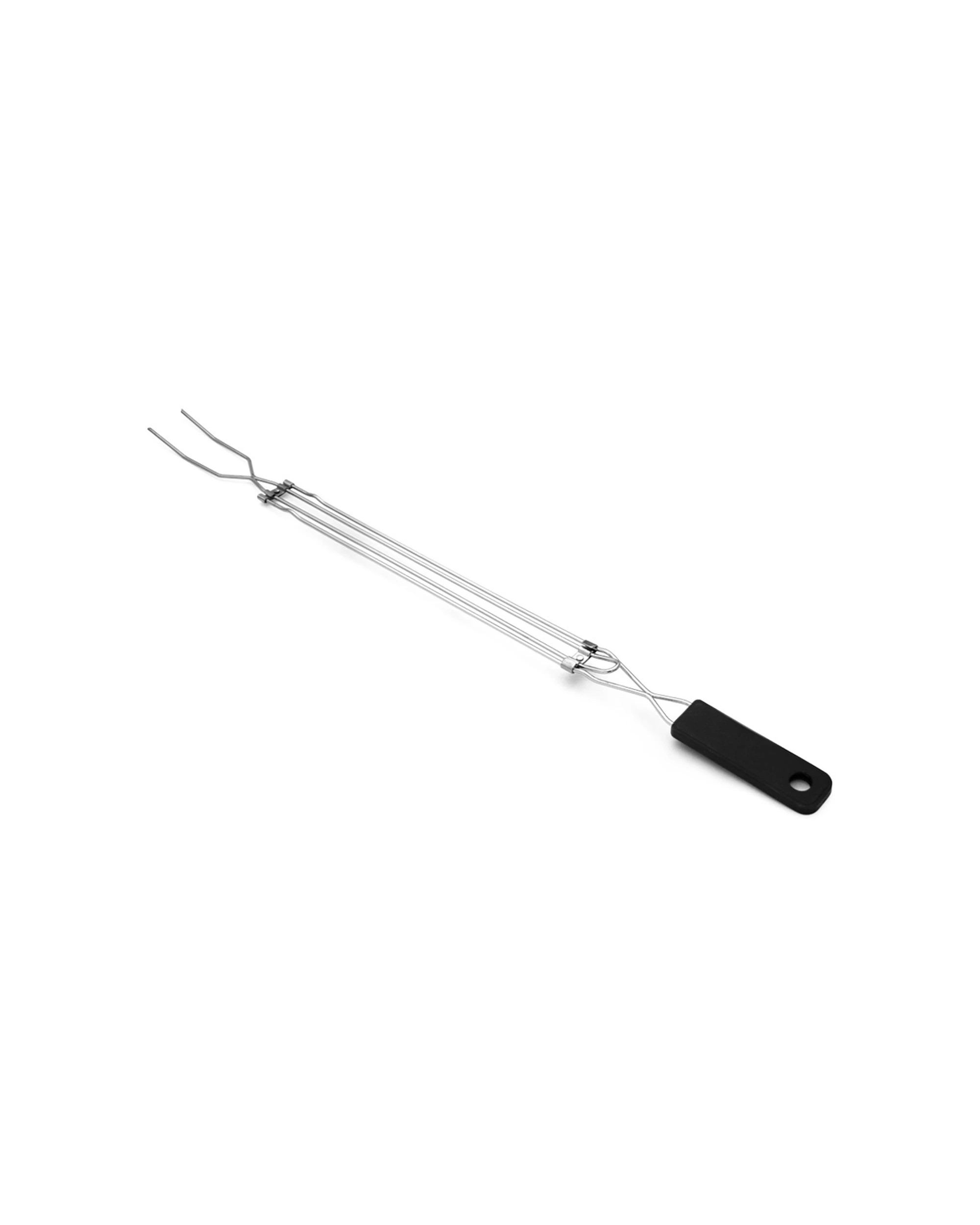 2 Coghlans Extension Fork Extends For Camping And Roasting - Silver, 2 of 2