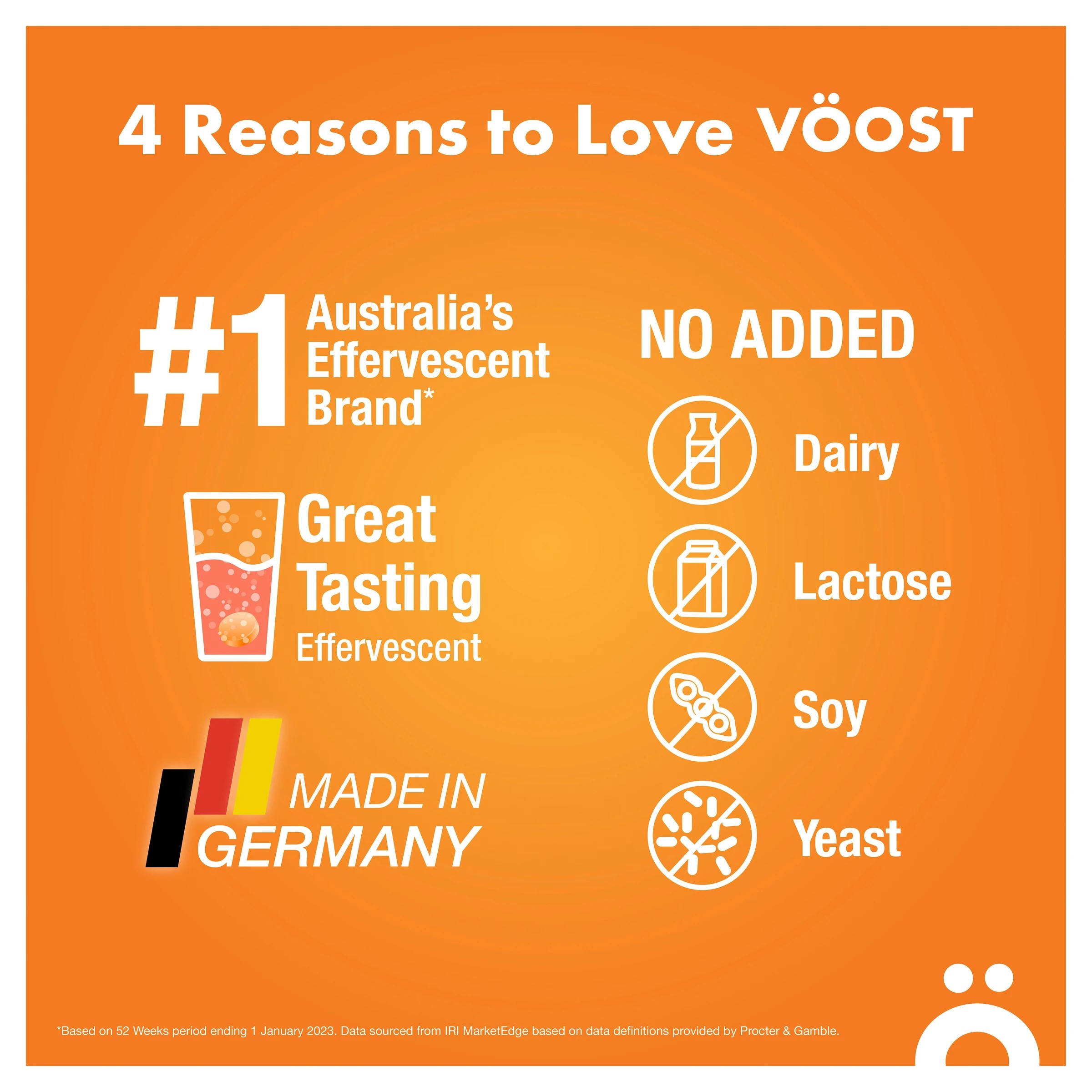 7 20 Pack Voost Vitamin C Effervescent Tablets, 7 of 8