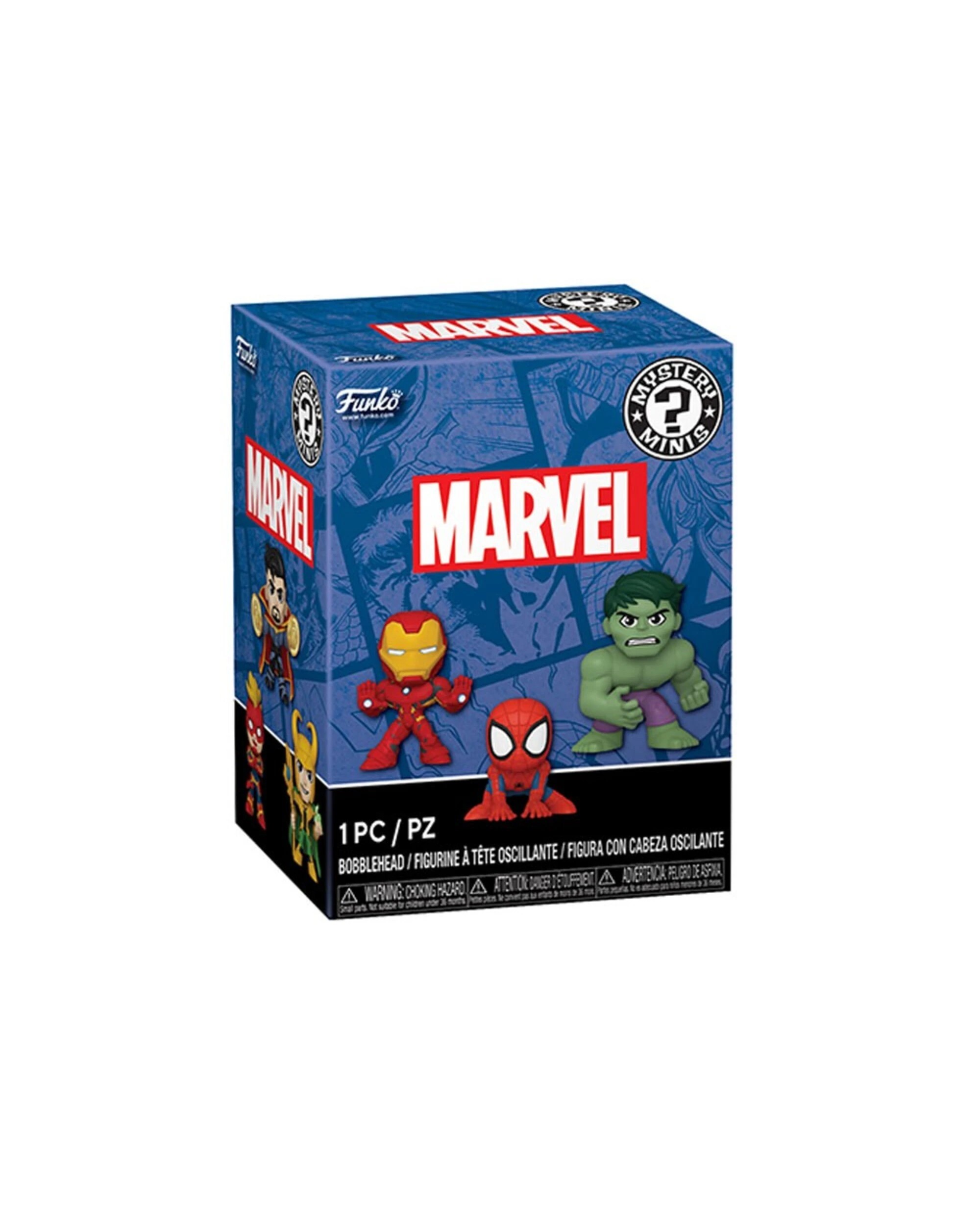 2 Marvel - New Classics Blind Box (Single Box), 2 of 3