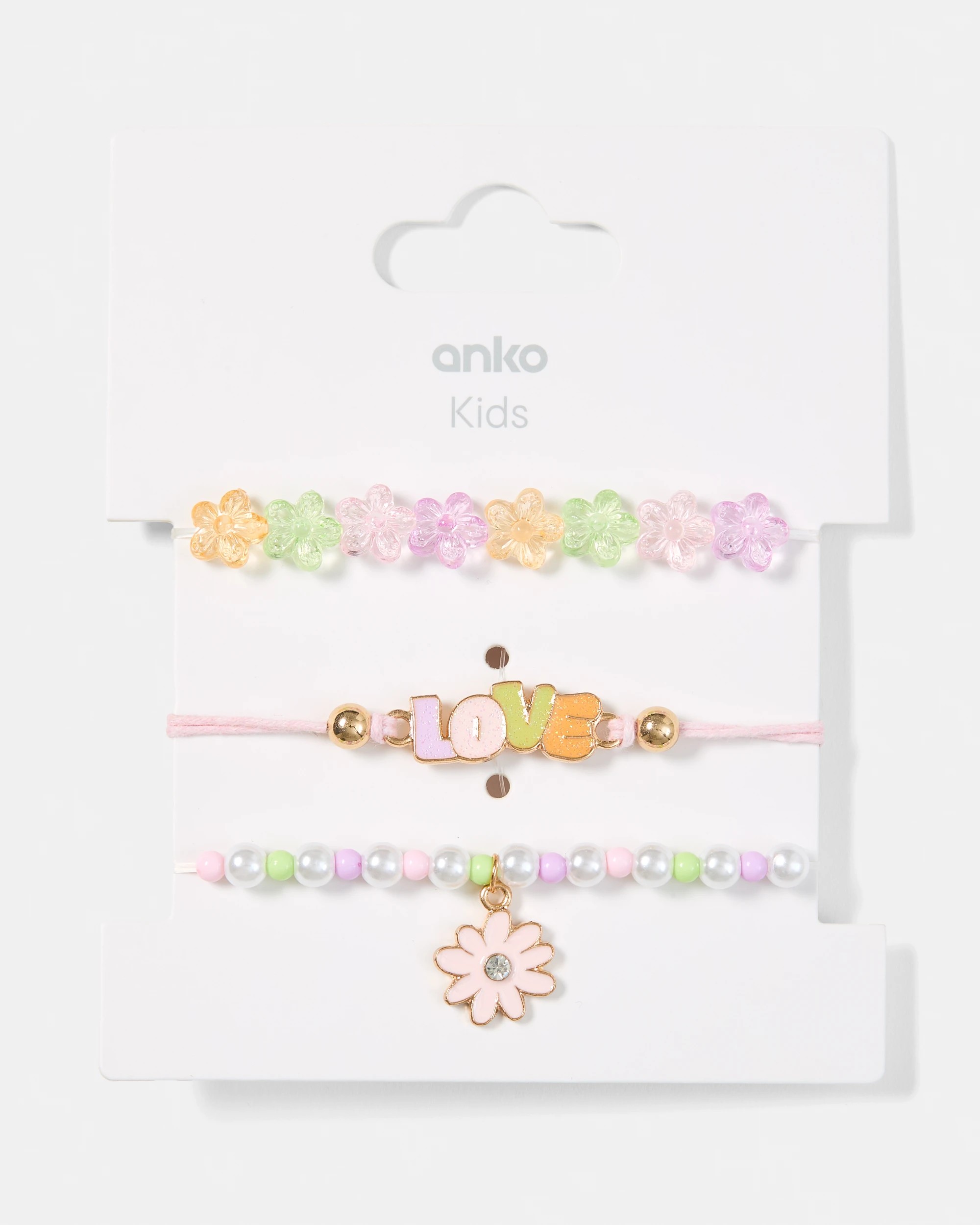 5 3 Pack Love Bracelet, 5 of 5