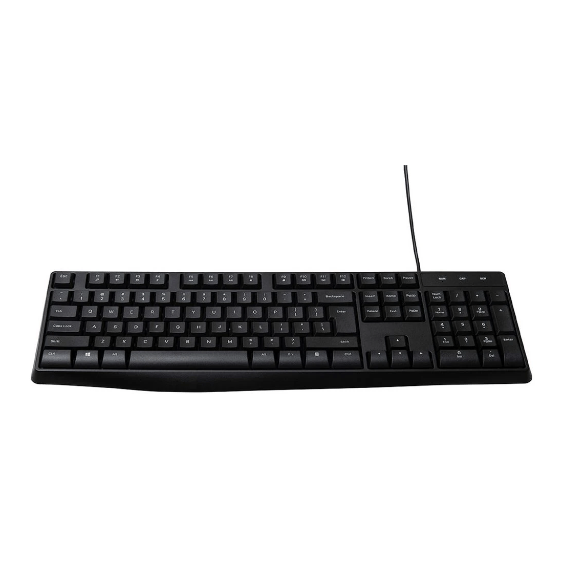 2 Keji Slimline Wired Keyboard, 2 of 5