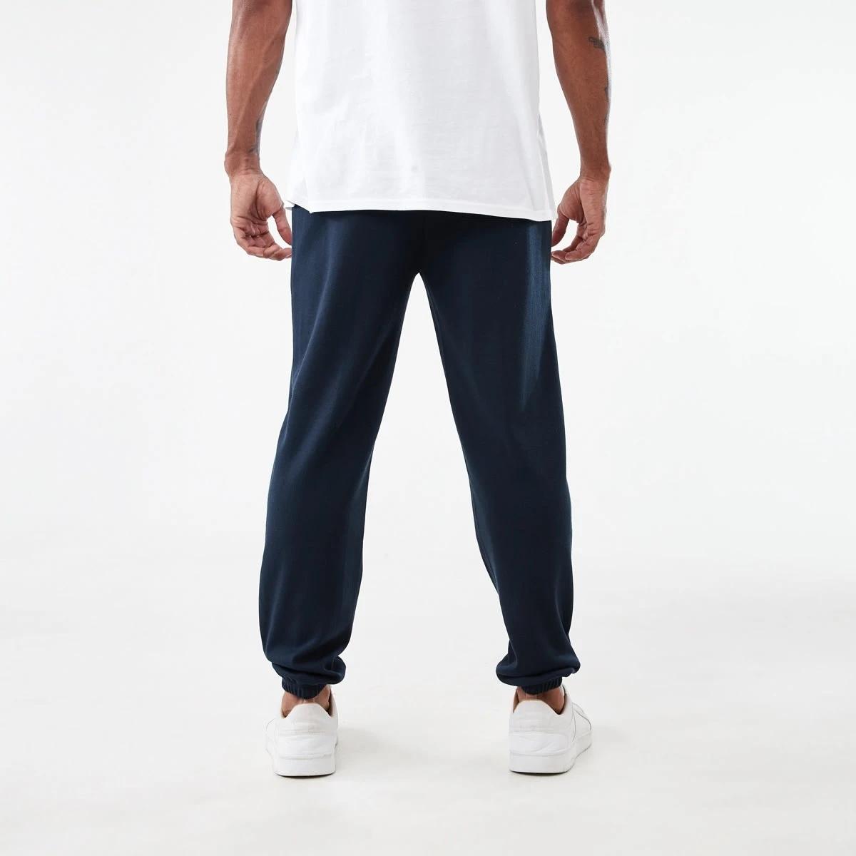 3 Pique Texture Trackpants Nvy Sphire, 3 of 5