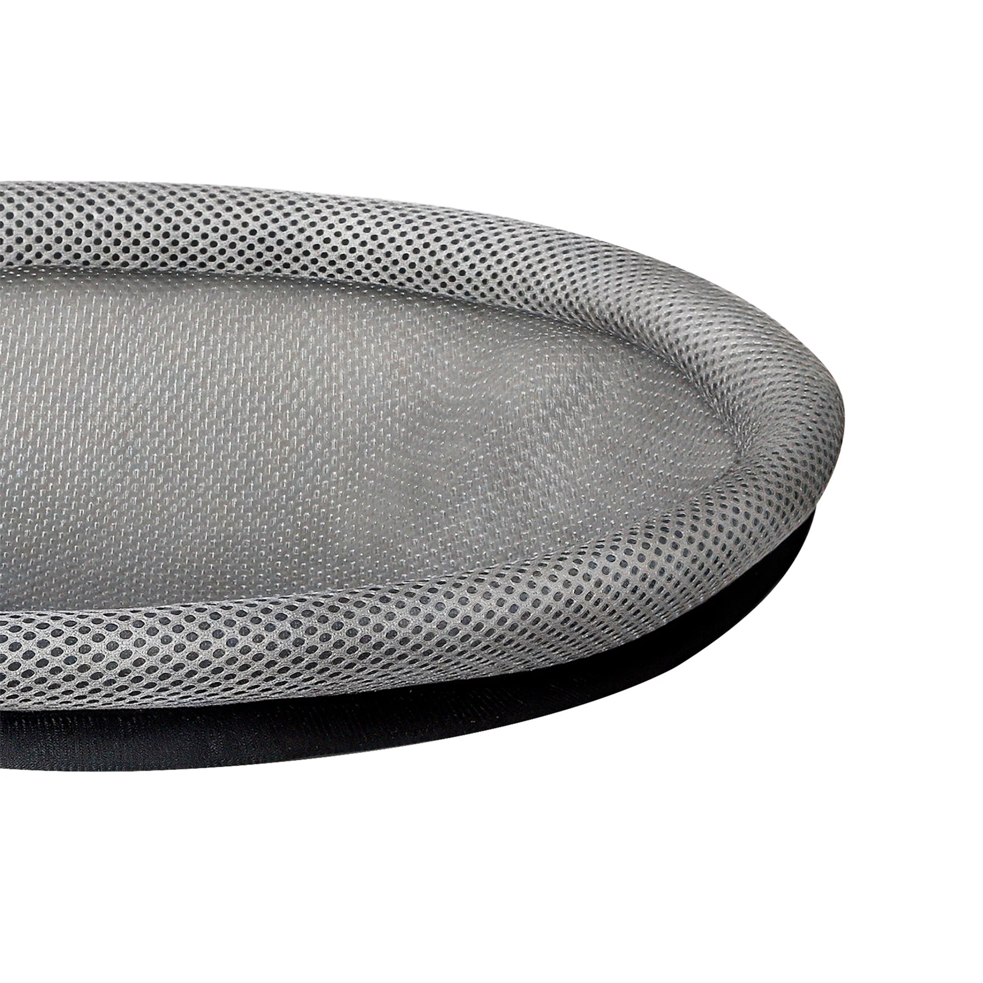 5 Pawz Pet Bed For Desk,Rabbit Velvet Cloth, 360° Rotatable Adjustable Pet Hammock Bed, 5 of 9