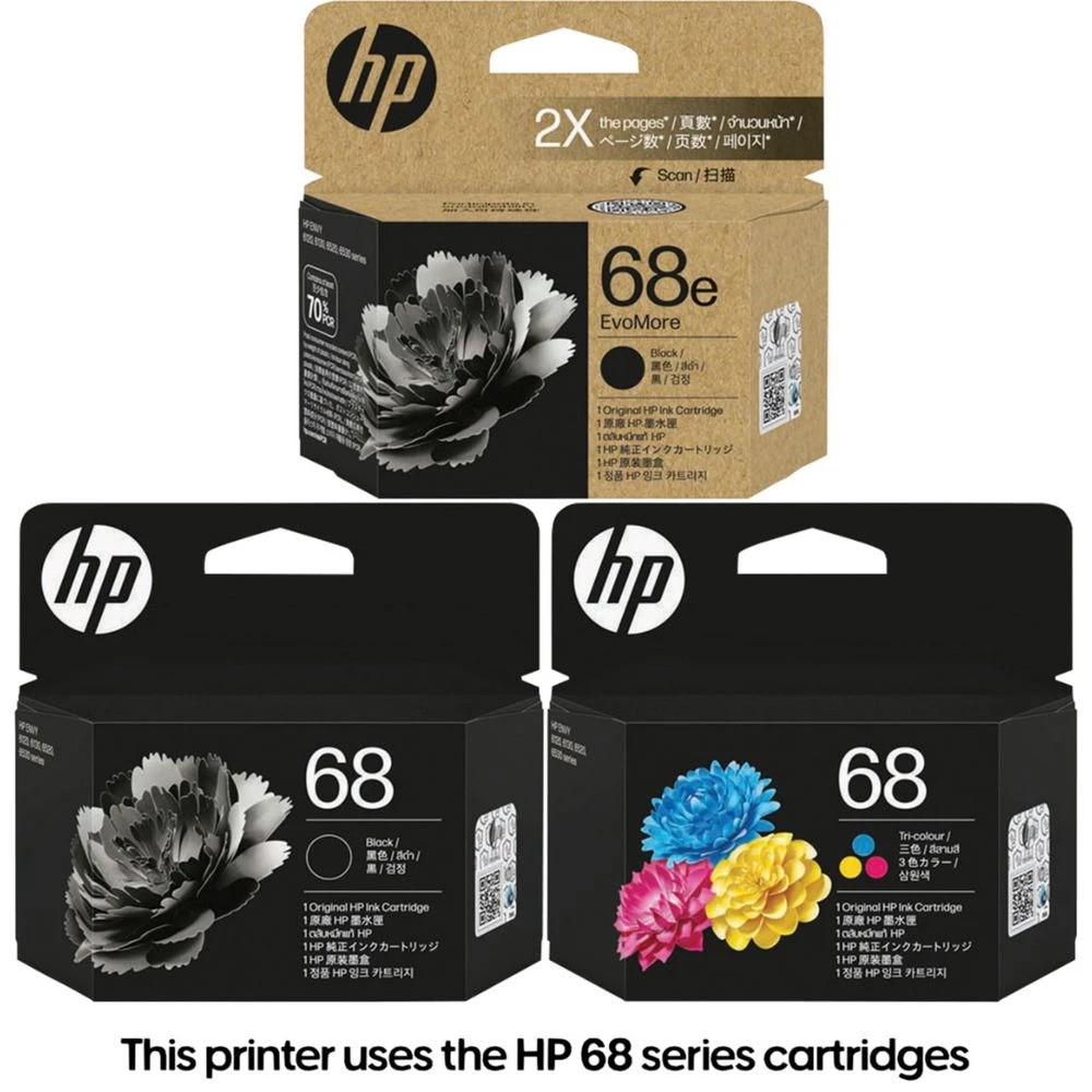 9 HP Envy 6530e All-in-One Printer Instant Ink Enabled, 9 of 10