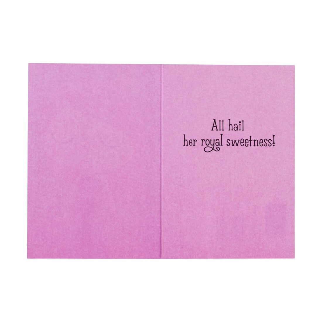 2 Princess Birthday Card, 2 of 2