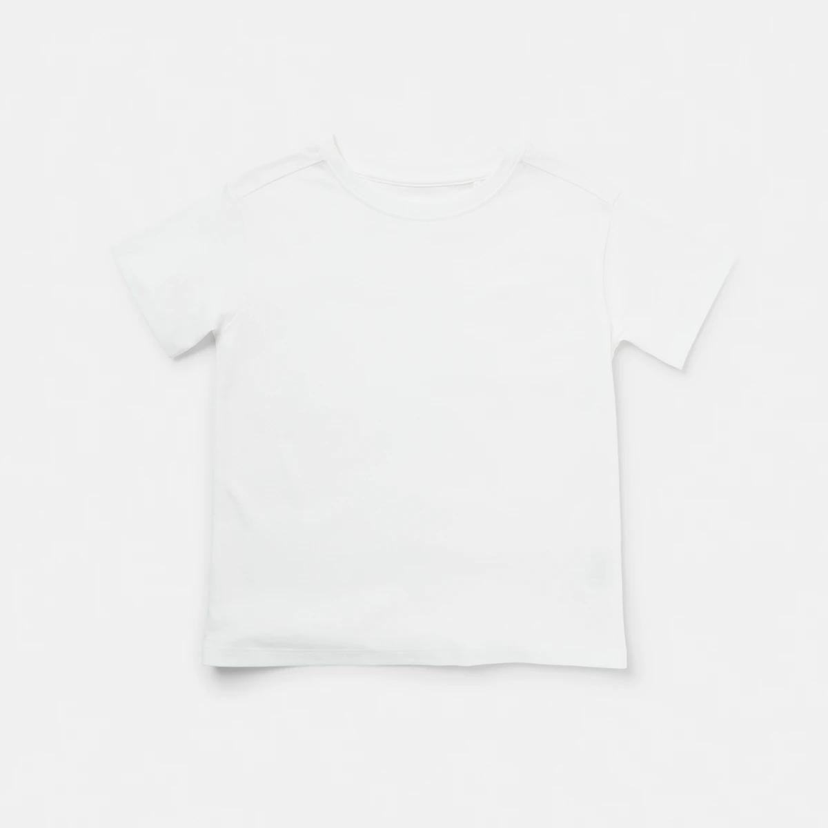 7 Plain T-shirt White, 7 of 8