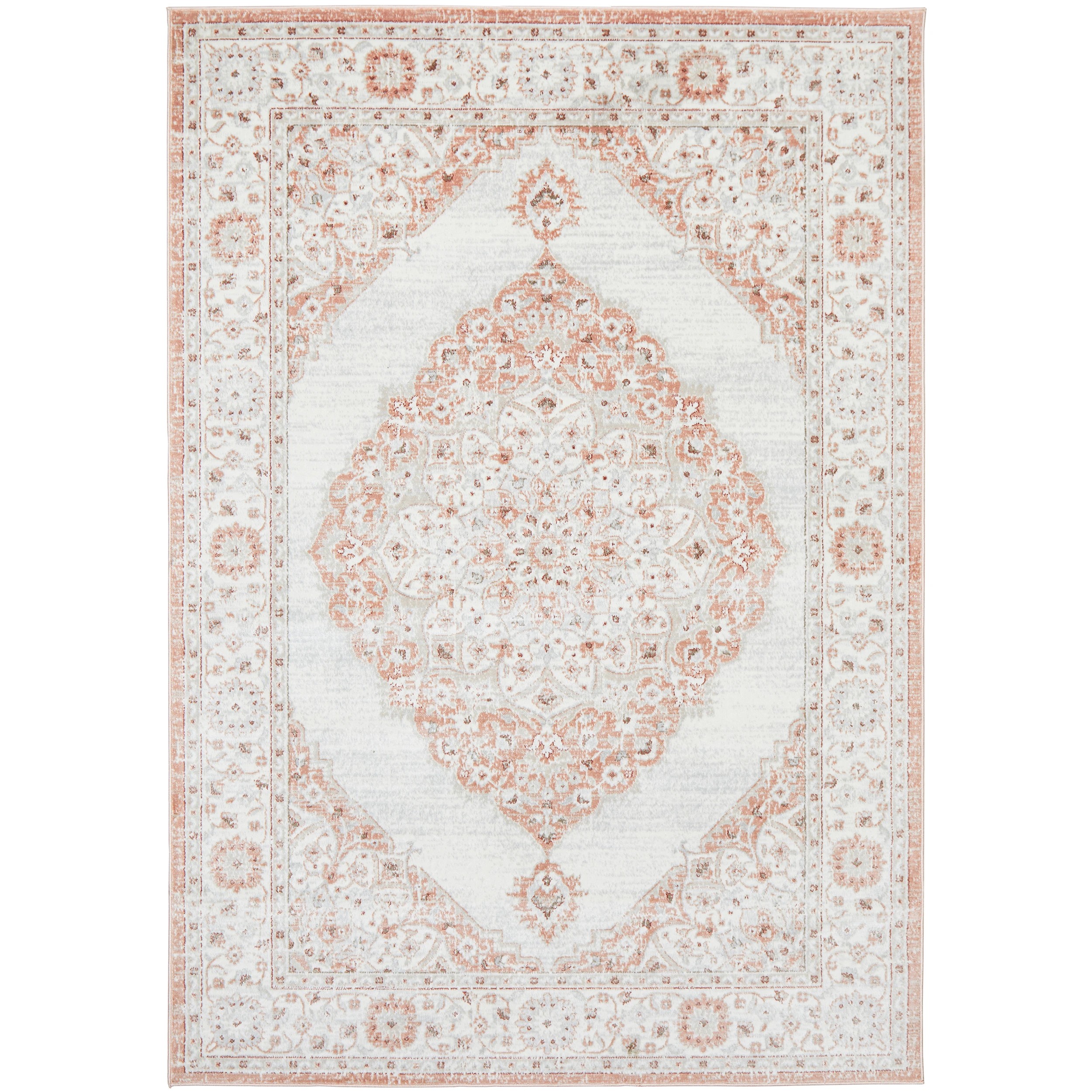4 Common Ground Rugs Passion 77 230x160cm - Medium Bedroom Rug - Beige, 4 of 8