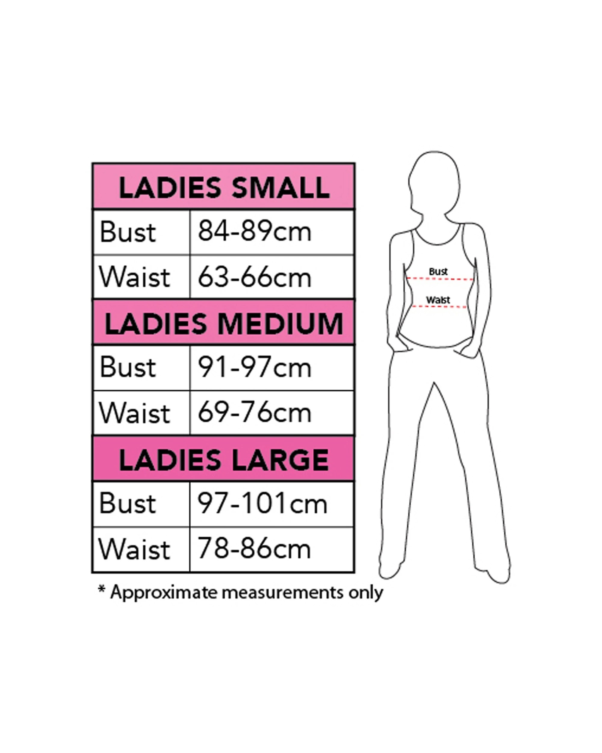 3 Dc Comics Harley Quinn Kit Costume Adult Dress Up Party Halloween Size M
 - Multi, 3 of 3