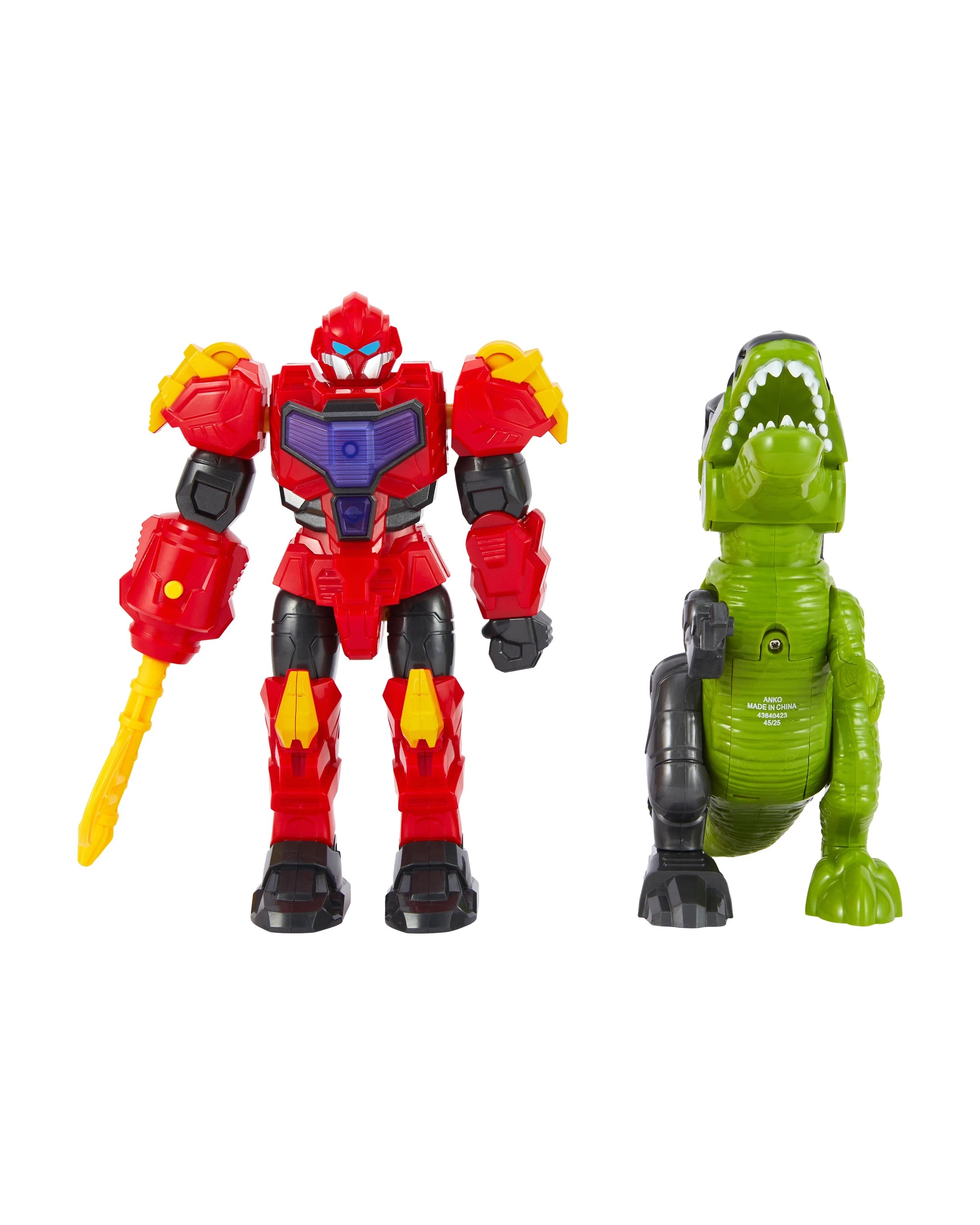 3 Robo T-Rex Battle Set, 3 of 7