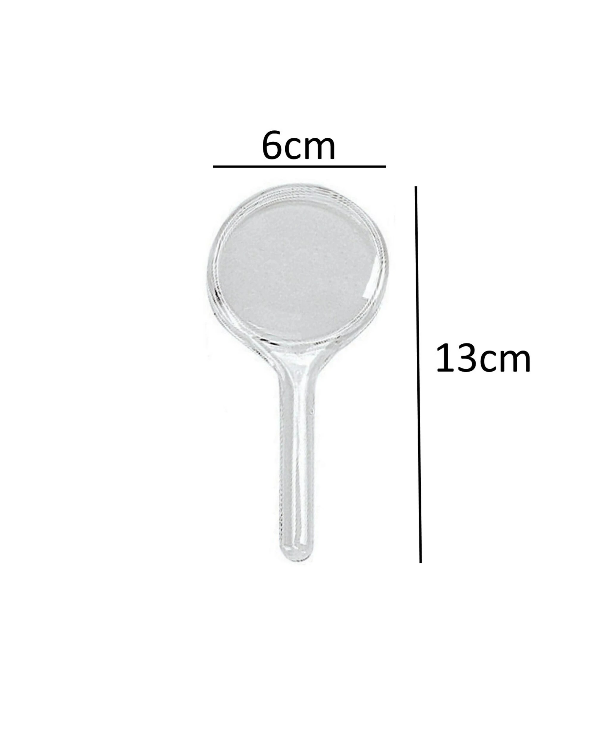 2 Partyrama Mini Magnifying Glasses Pack of 10, 2 of 2