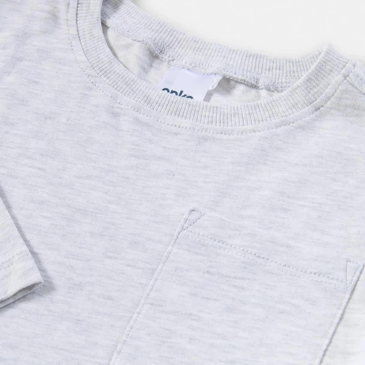 8 3 Pack Long Sleeve T-shirt CUTE CREW, 8 of 8