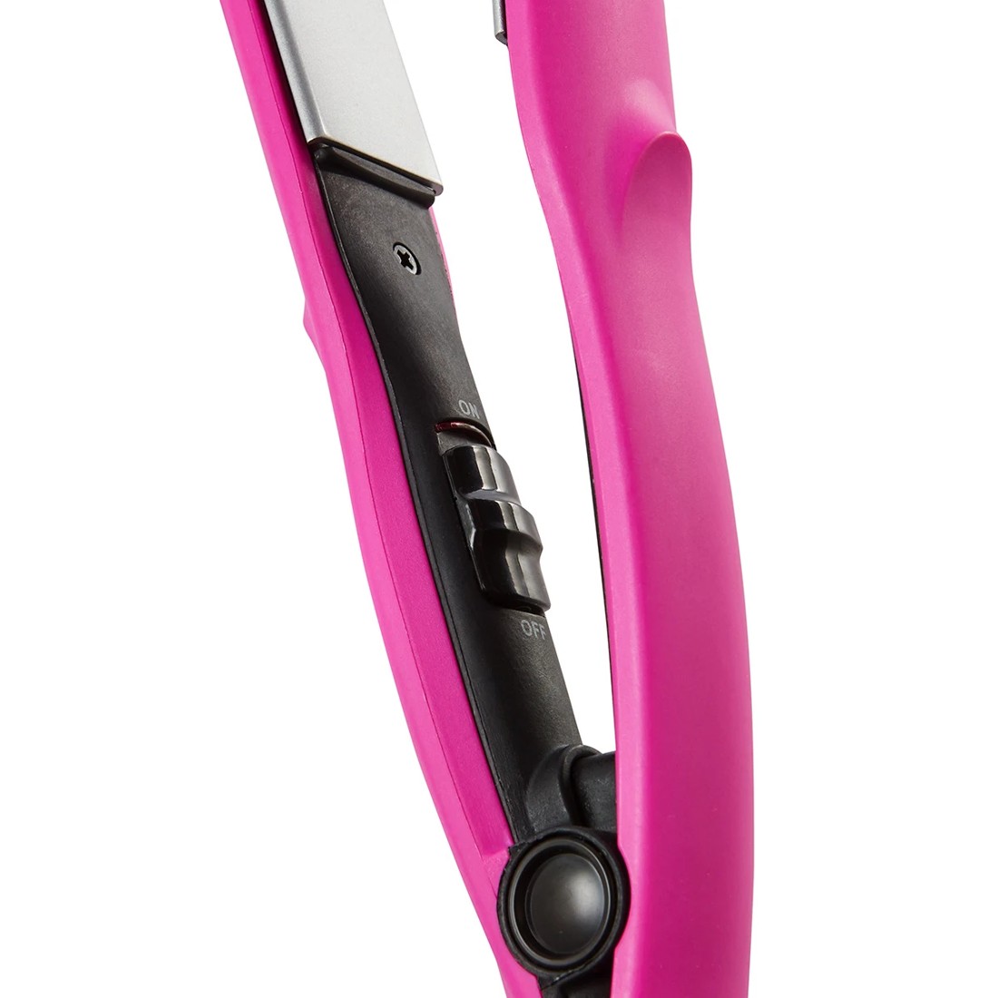 3 Mini Straightener - Hot Pink, 3 of 9