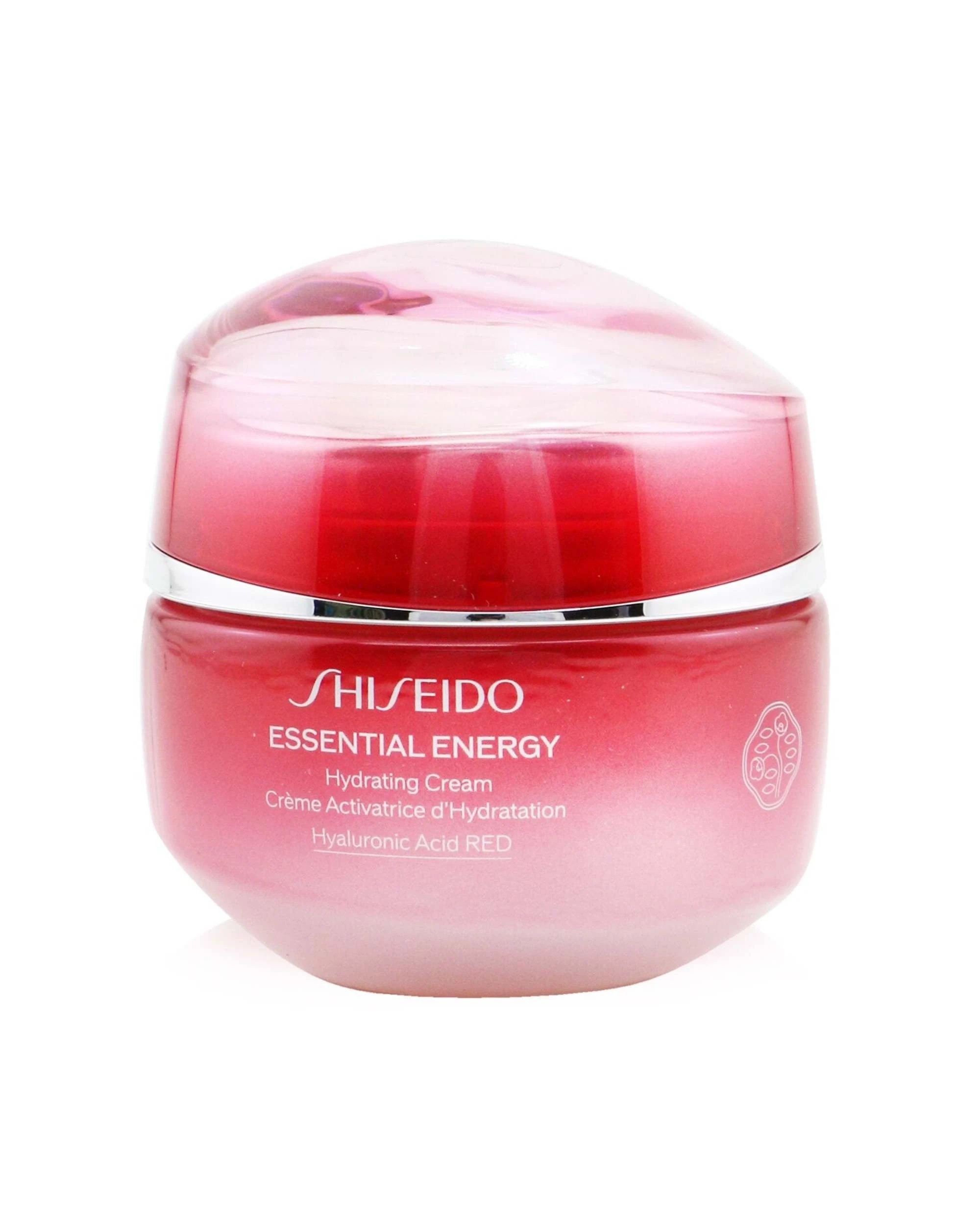 1 Shiseido Essential Energy Hydrating Cream  50ml/1.7oz, 1 of 4
