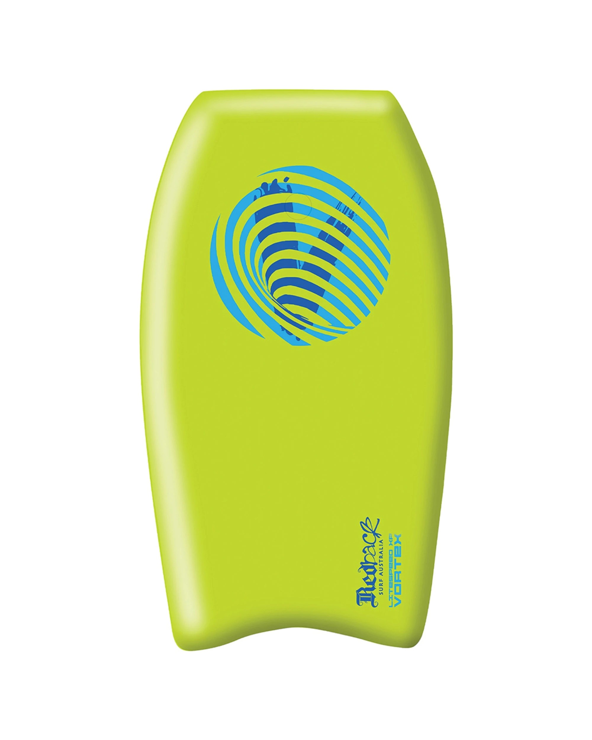 2 Redback Litespeed XP 36" High Performance Bodyboard Vortex - Natural, 2 of 4