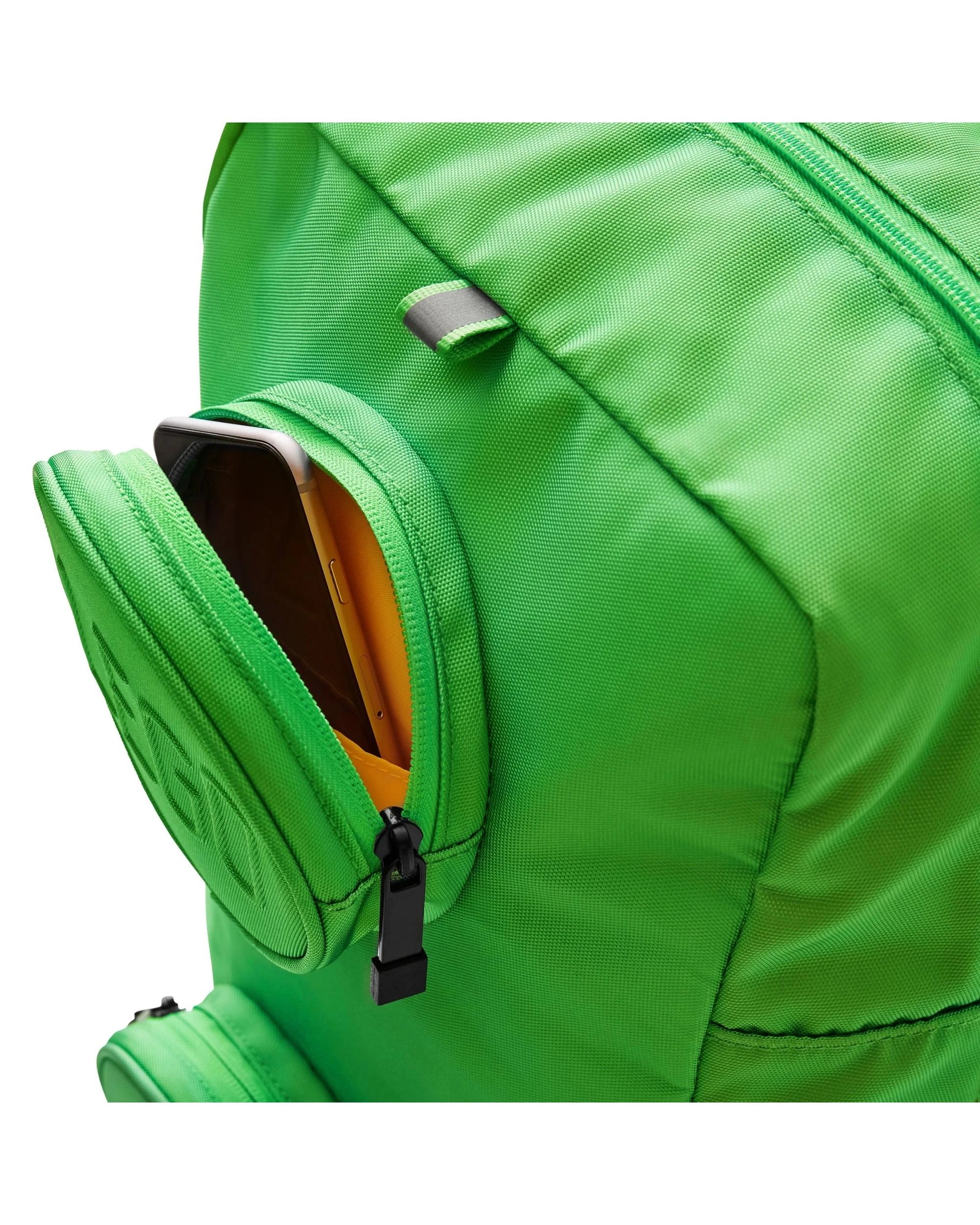 5 LEGO Brick 1x2 Bright Green Backpack, 5 of 7