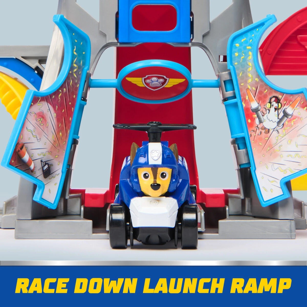 5 PAW Patrol Air Rescue Pup Squad Adventure Bay Airport, 5 of 10