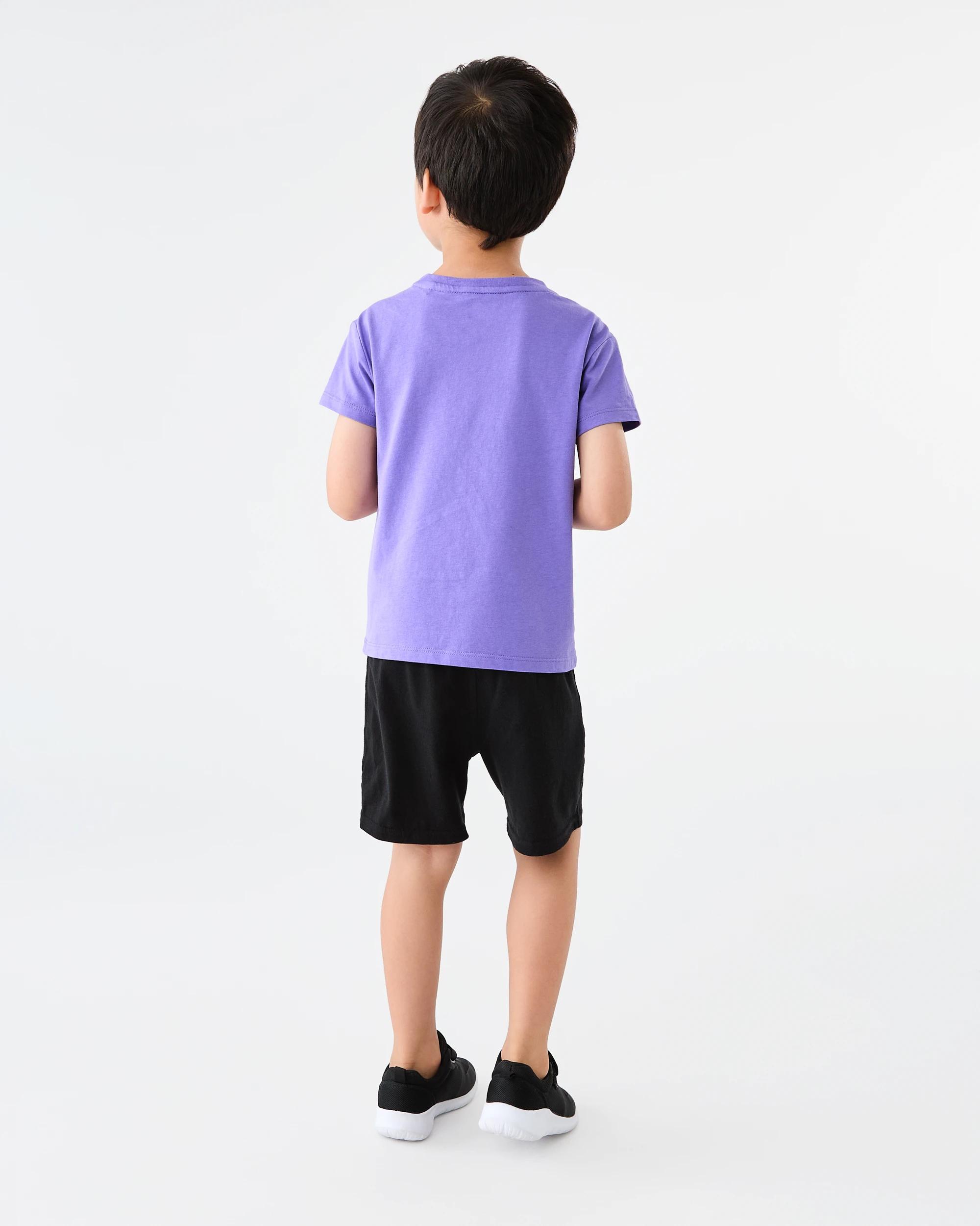 7 Official NBA Kids T-shirt Lkrs 7d4x, 7 of 7