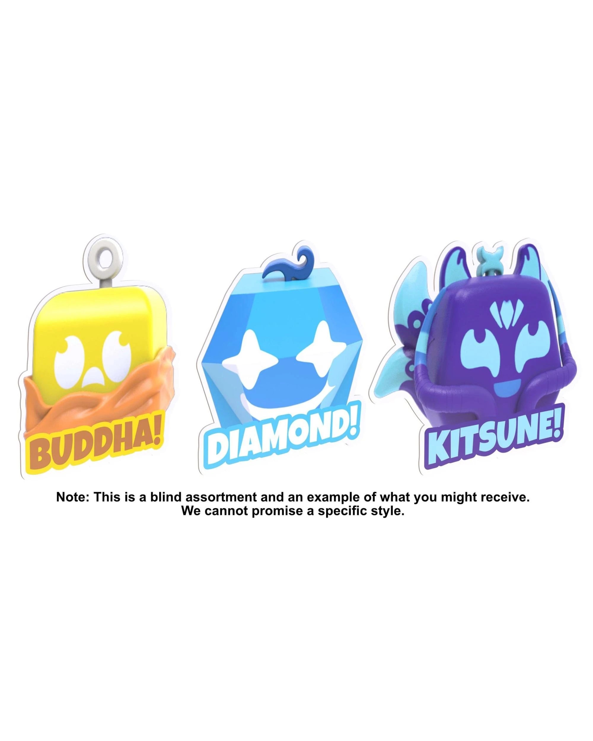 4 Roblox Blox Fruits Mystery Mini Bundle, 4 of 10