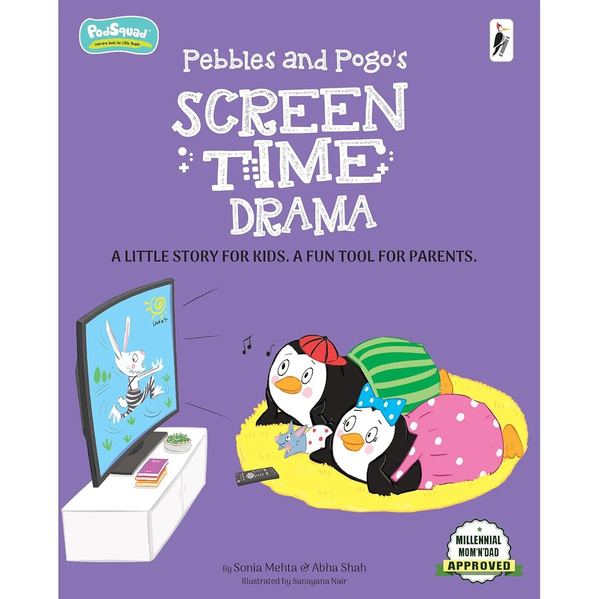 6 Fingerprint! Publishing Growing Up With Pebbles And Pogo, 6 of 9