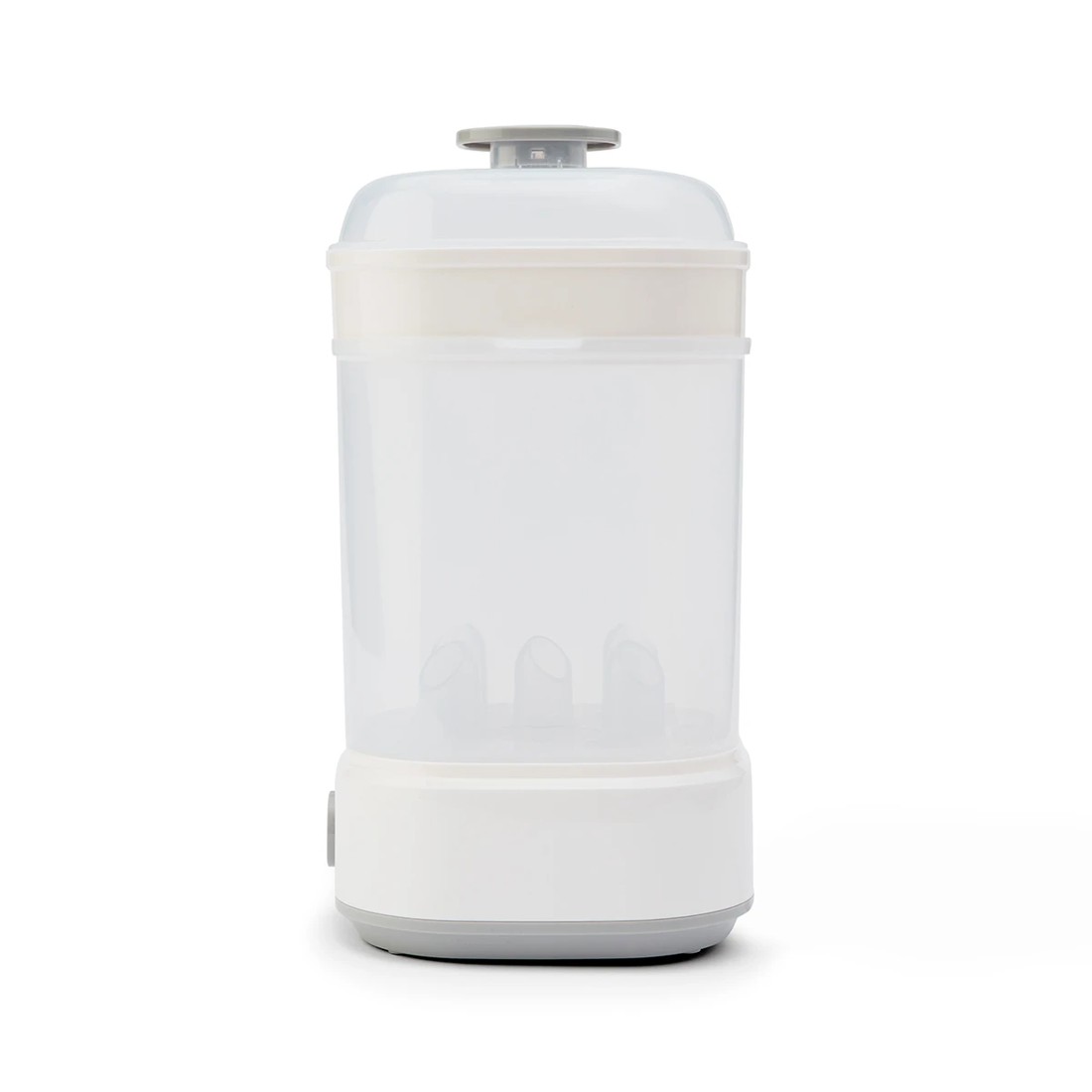 5 Electric Steam Bottle Steriliser - White and Grey, 5 of 10