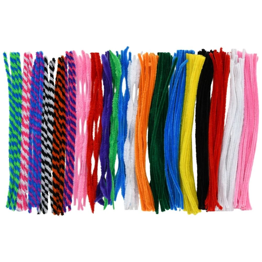 2 Kadink Chenille Stems Special Mix 200 Pack, 2 of 3