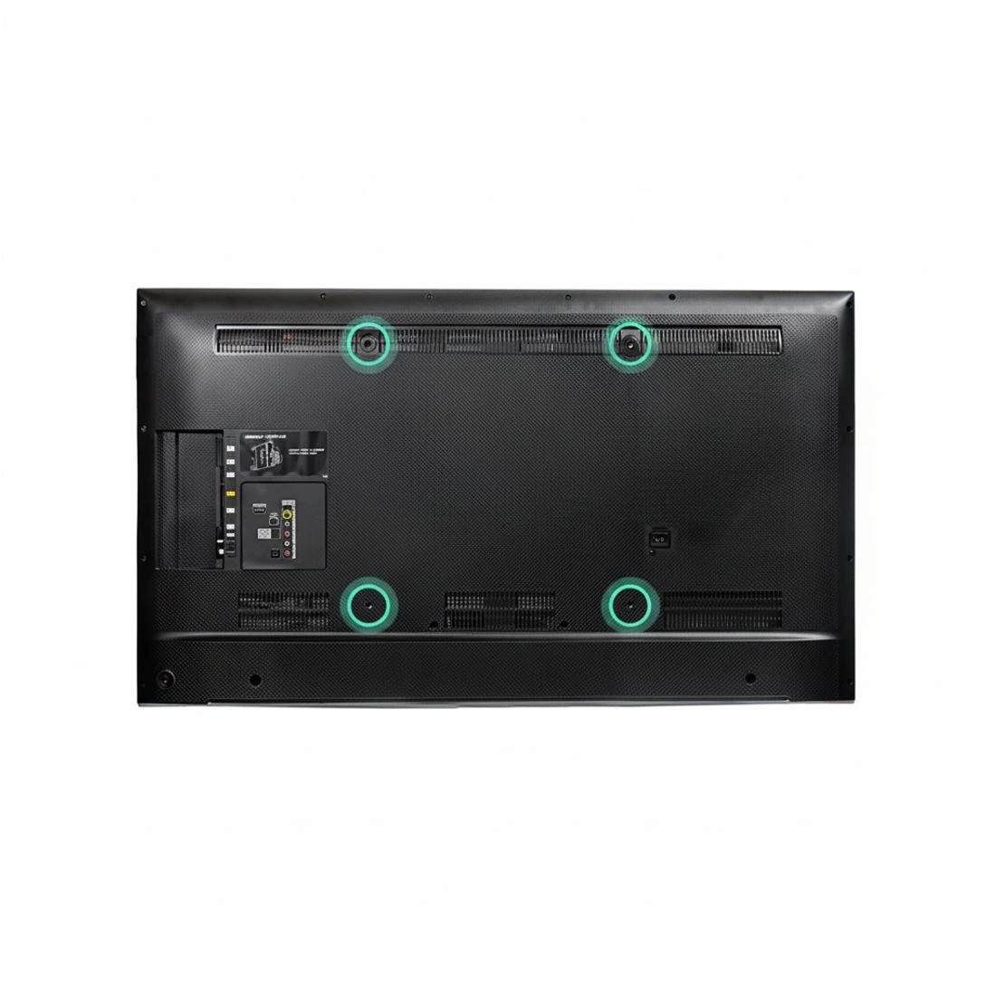 4 Artiss TV Stand Mount Bracket for 32"-70" LED LCD Swivel Tabletop Desktop Plasma - Black, 4 of 7