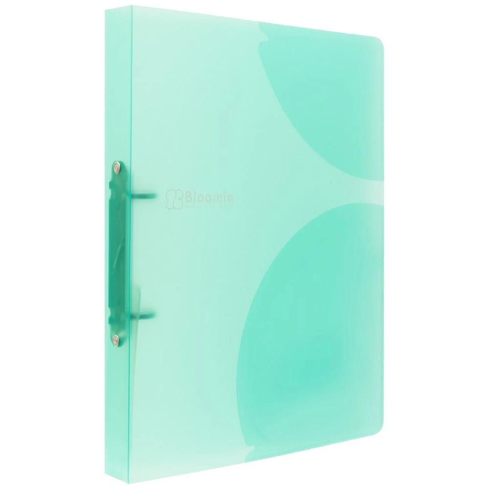 1 Bloomin Twist Ring Binder 18mm Mint Green, 1 of 3