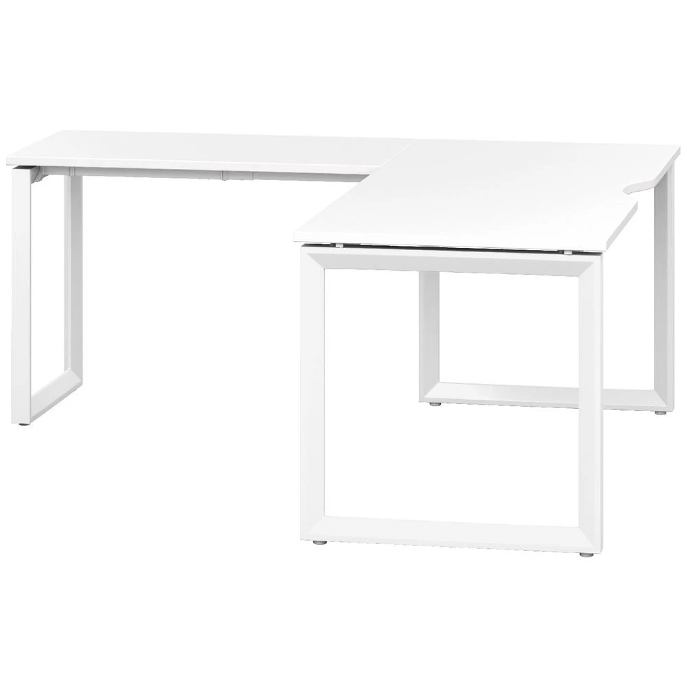 3 Stilford S2 Pro V1 Workstation 1800 x 750mm White Desks, Tables and Workstations, 3 of 3