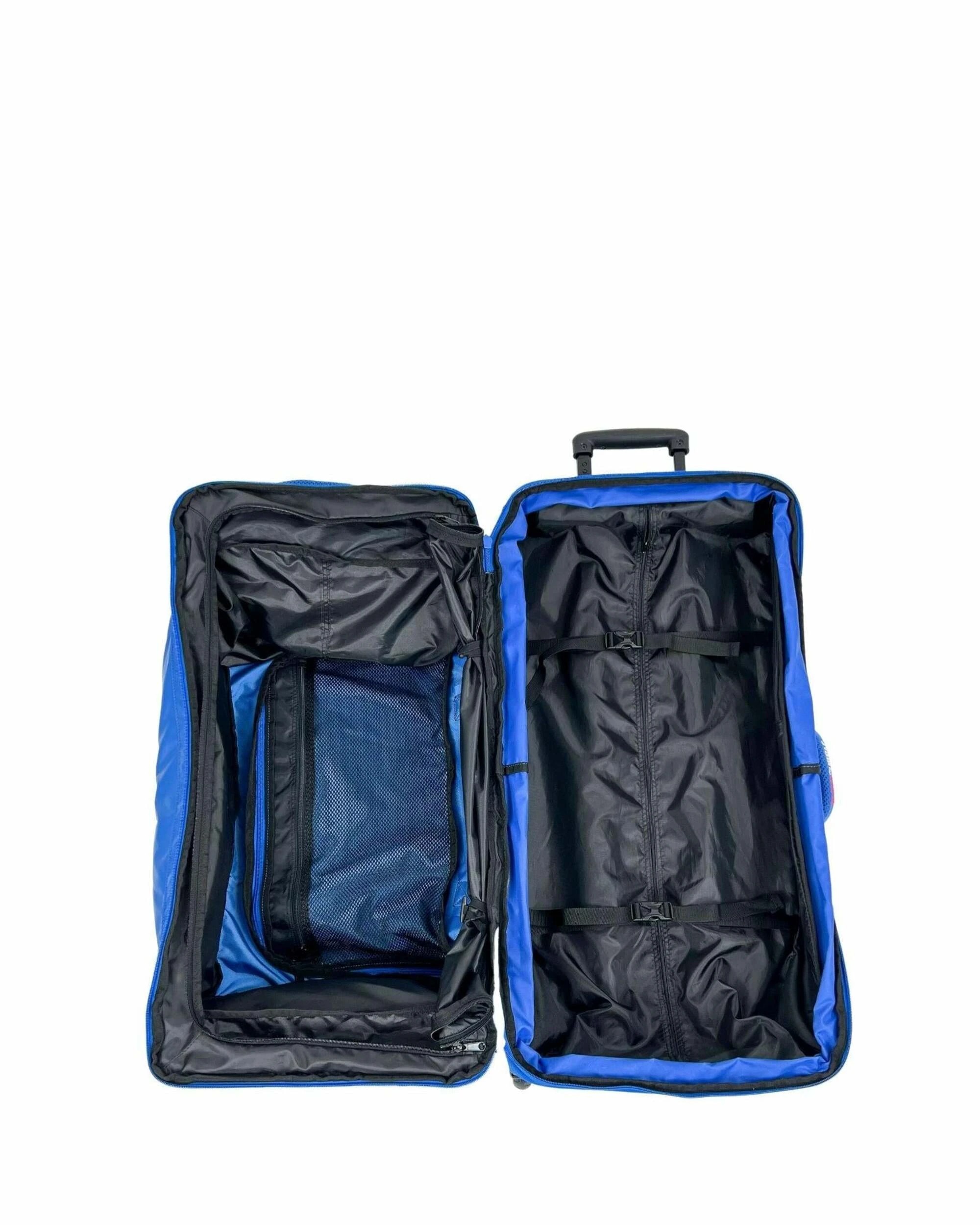 5 BlackWolf Bladerunner Gen II Wheeled Duffle Bag - 70L + 20L - Jet Black - Black, 5 of 5