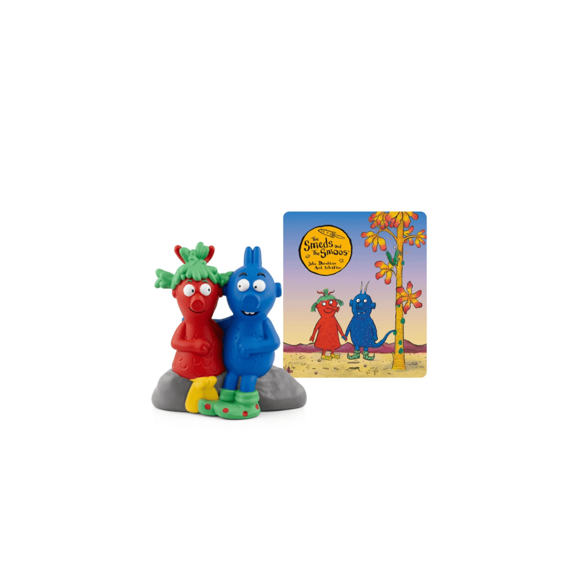 3 Julia Donaldson The Smeds & The Smoos Tonie Audio Character - Multi, 3 of 6